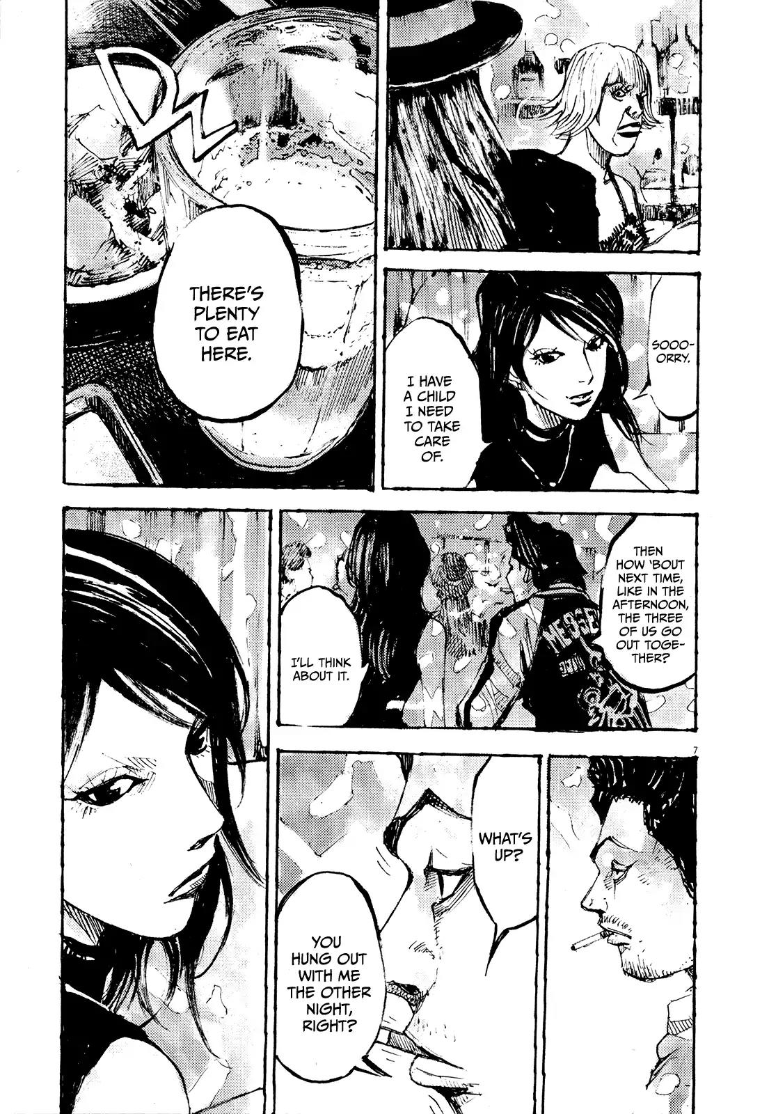 Zankyou Chapter 14 page 6 - Chapter 14