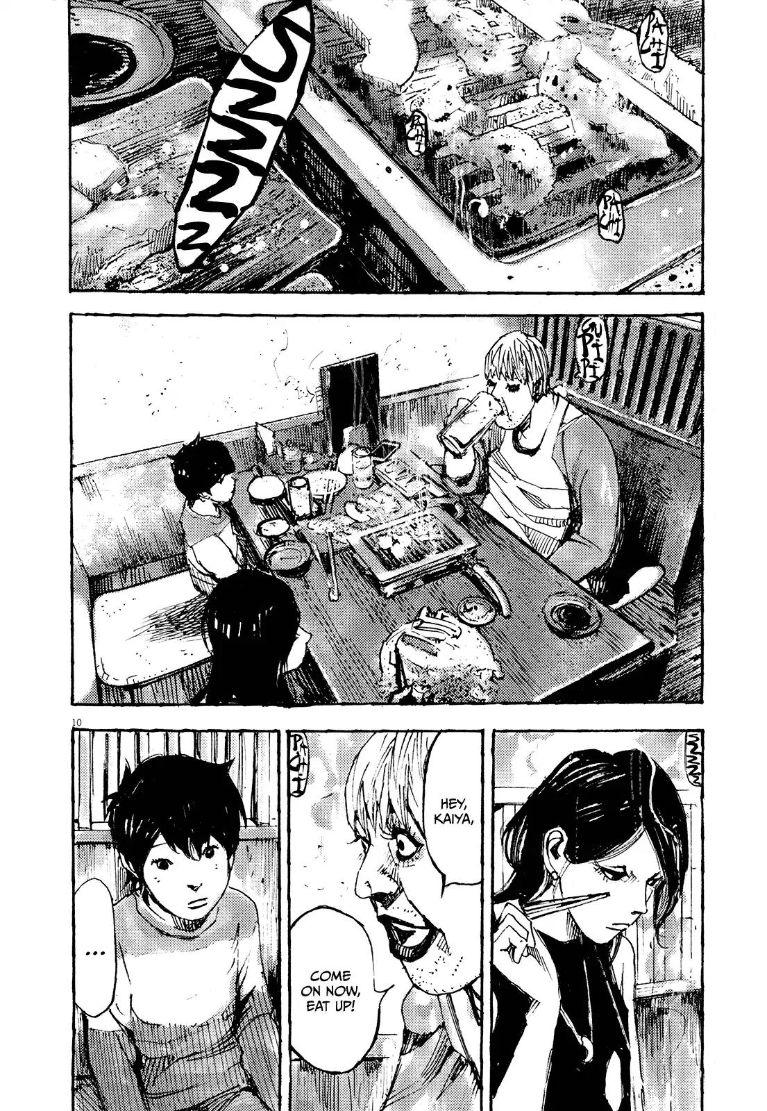 Zankyou Chapter 14 page 9 - Chapter 14