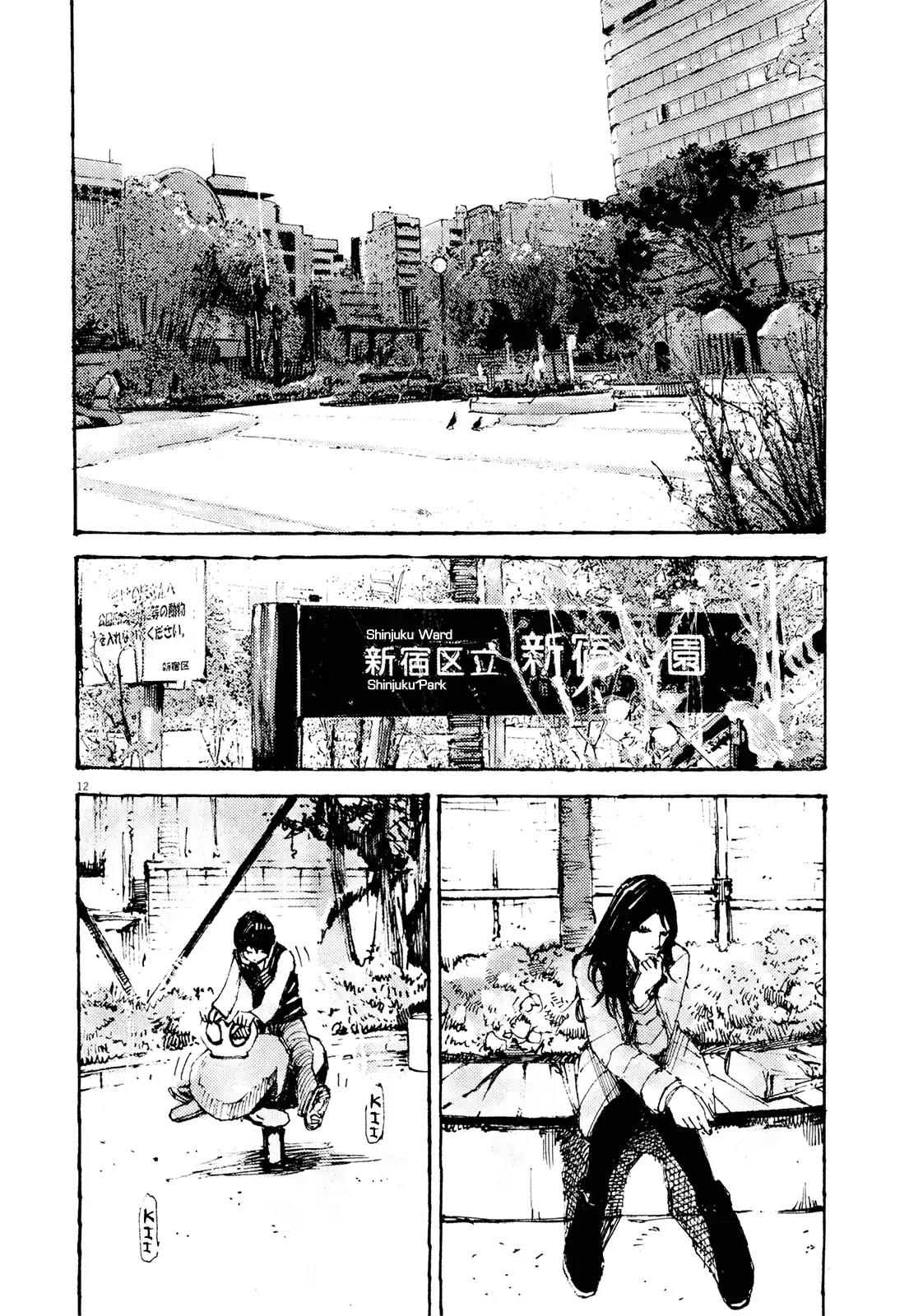 Zankyou Chapter 15 page 10 - Chapter 15