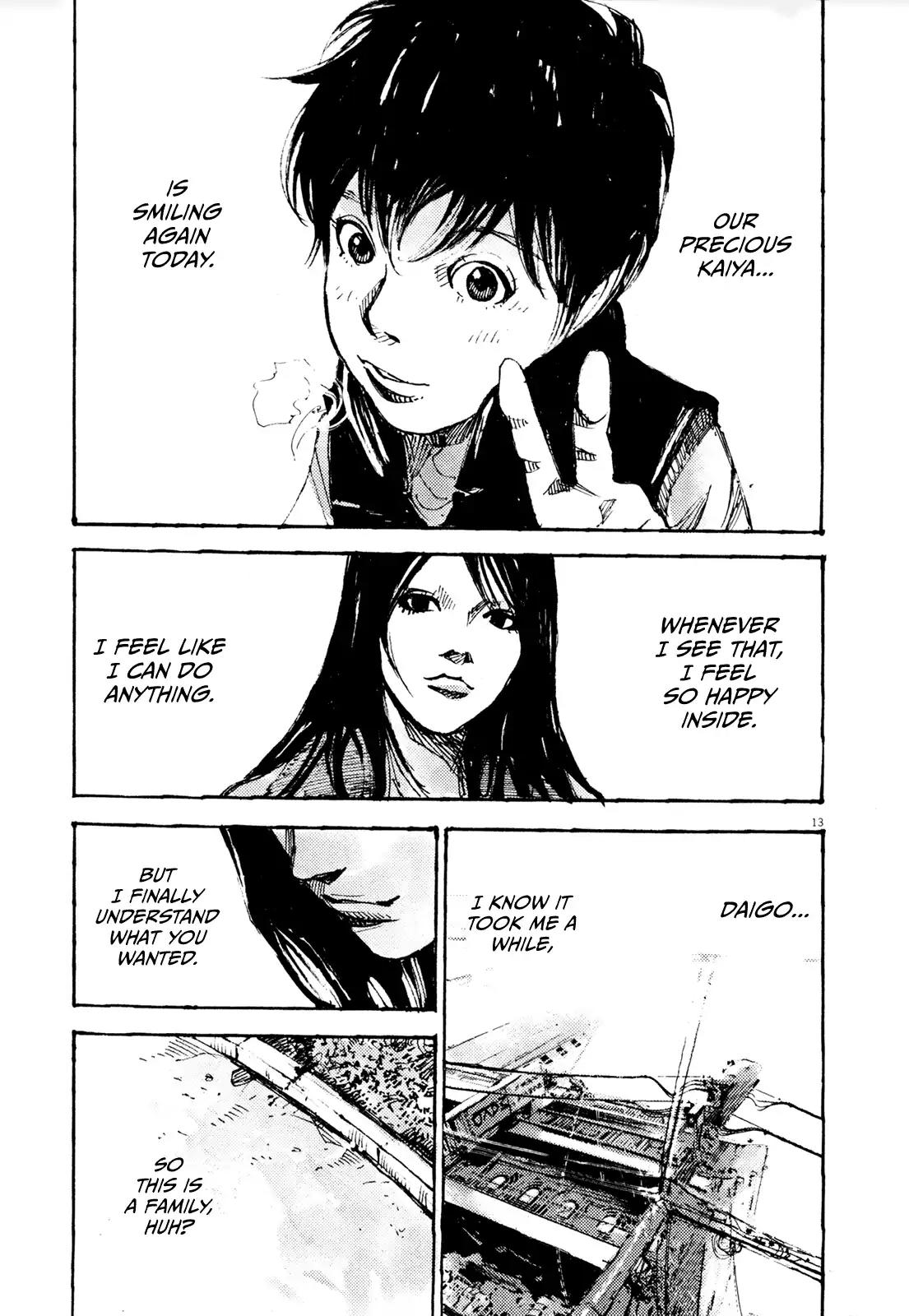 Zankyou Chapter 15 page 11 - Chapter 15