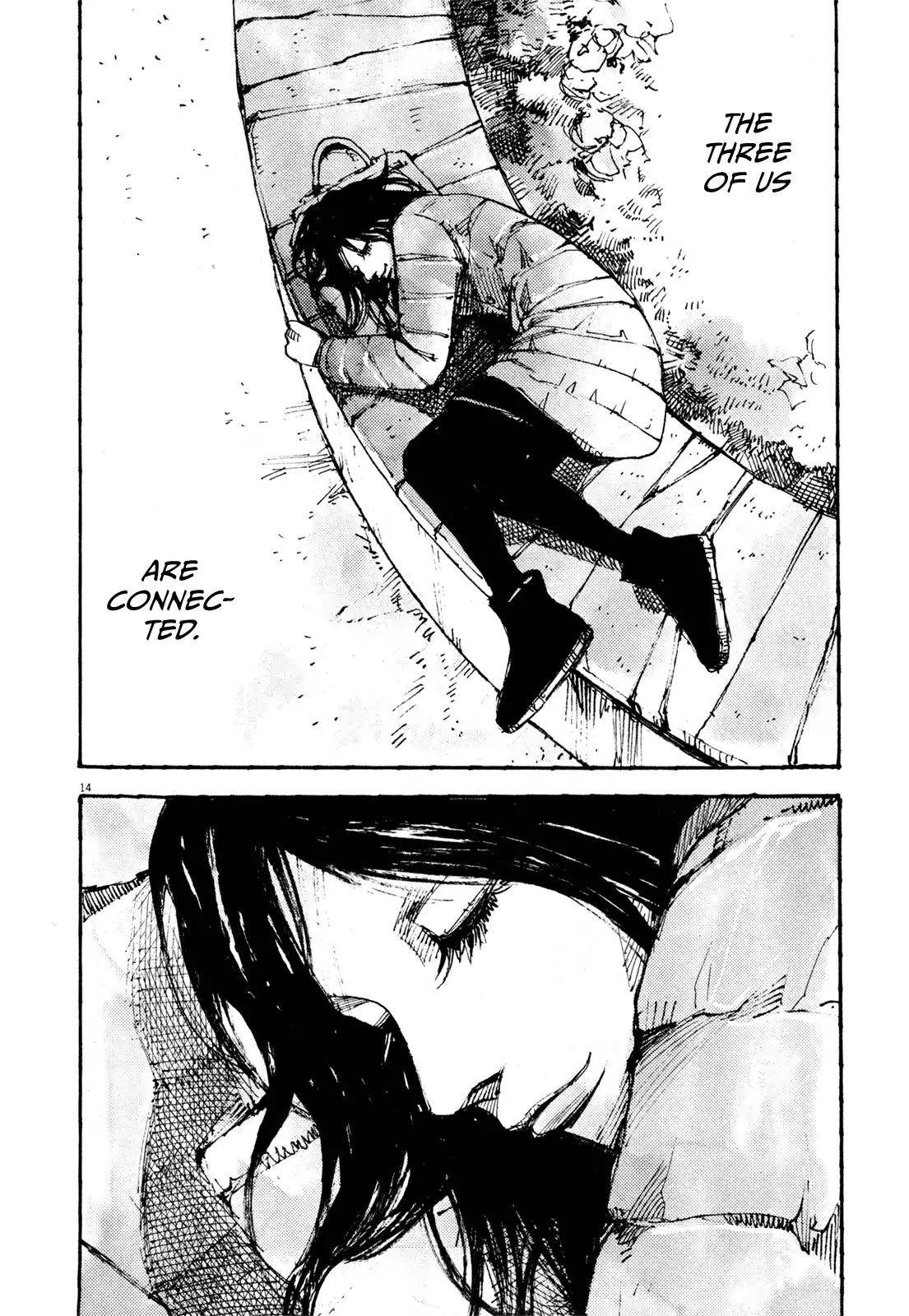 Zankyou Chapter 15 page 12 - Chapter 15