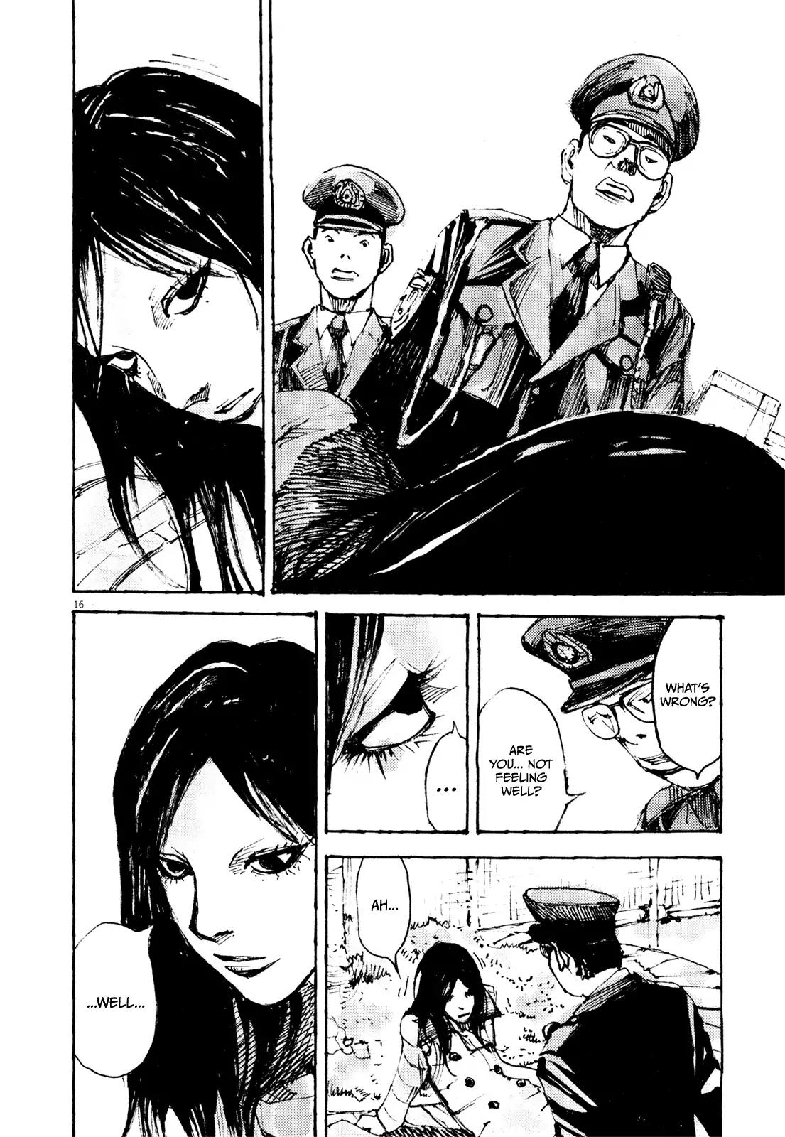 Zankyou Chapter 15 page 14 - Chapter 15