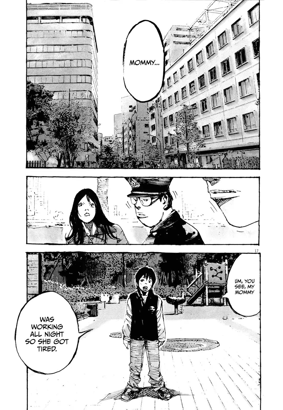 Zankyou Chapter 15 page 15 - Chapter 15