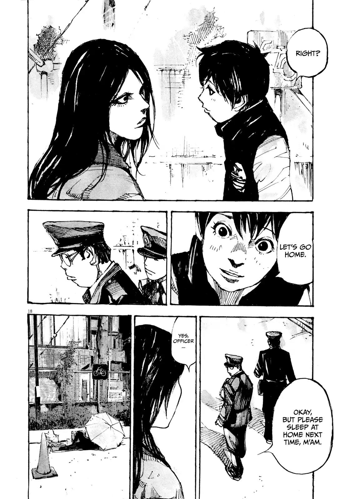 Zankyou Chapter 15 page 16 - Chapter 15