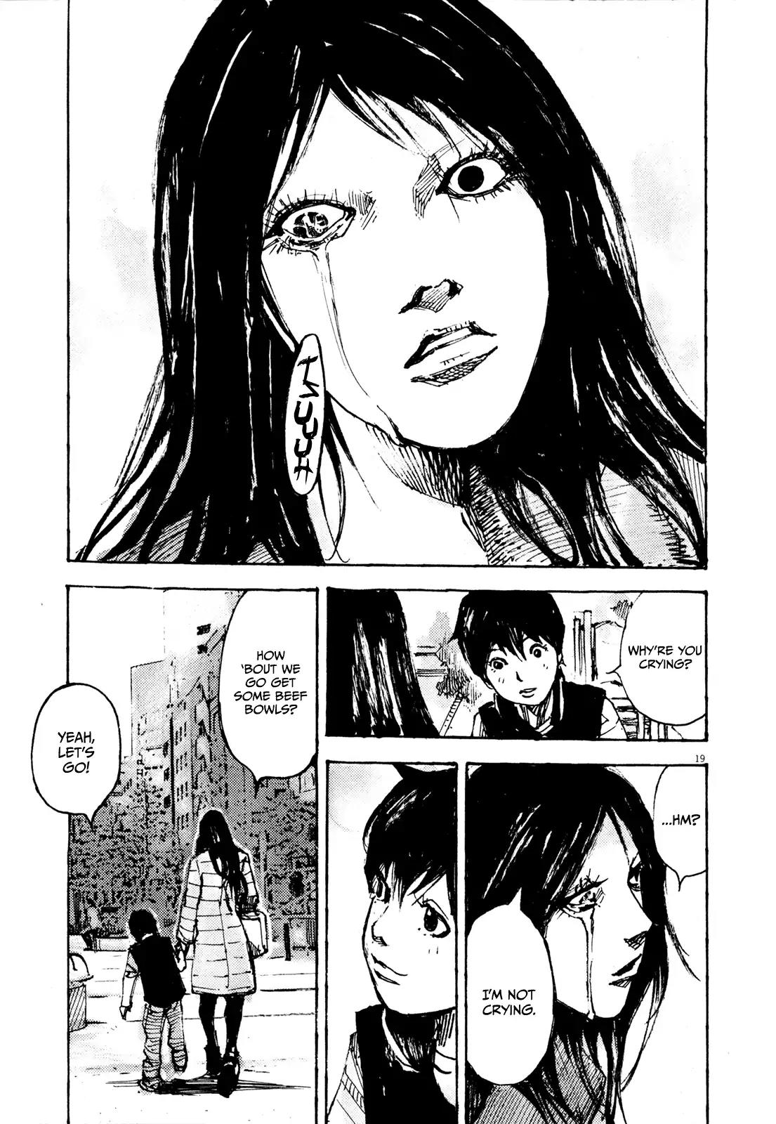 Zankyou Chapter 15 page 17 - Chapter 15