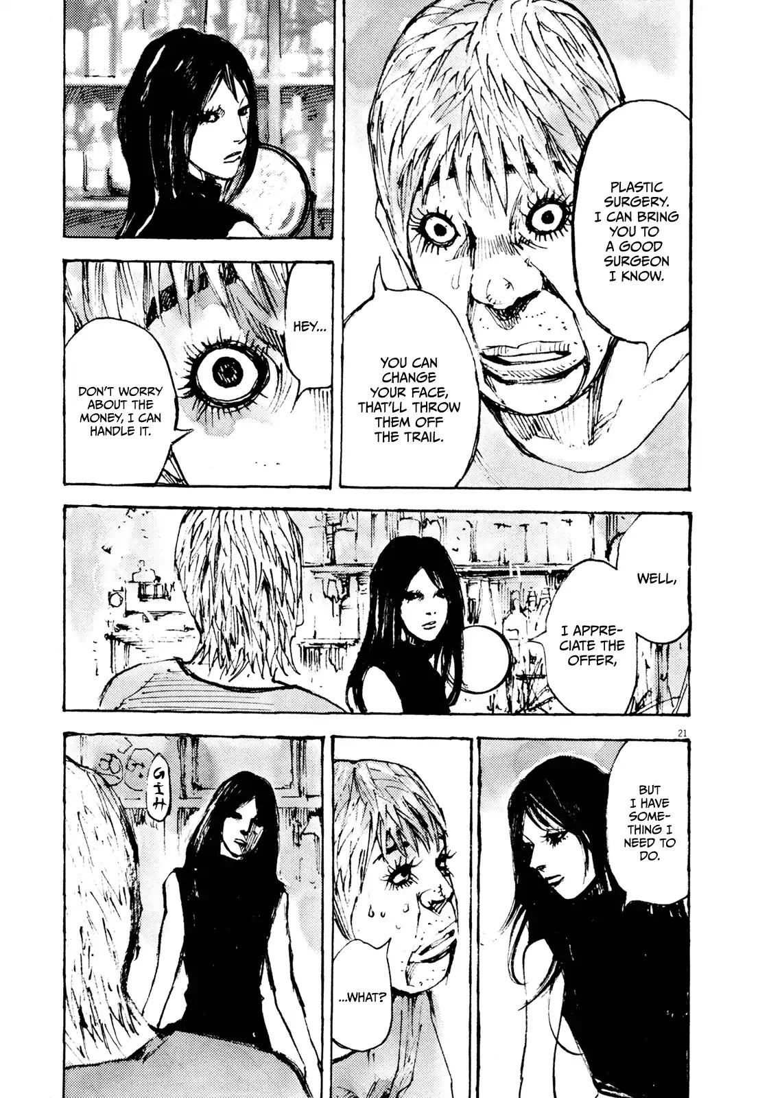Zankyou Chapter 15 page 19 - Chapter 15