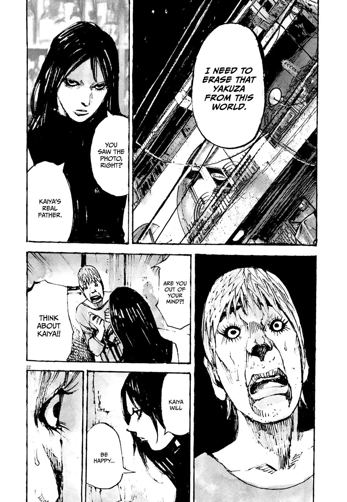 Zankyou Chapter 15 page 20 - Chapter 15