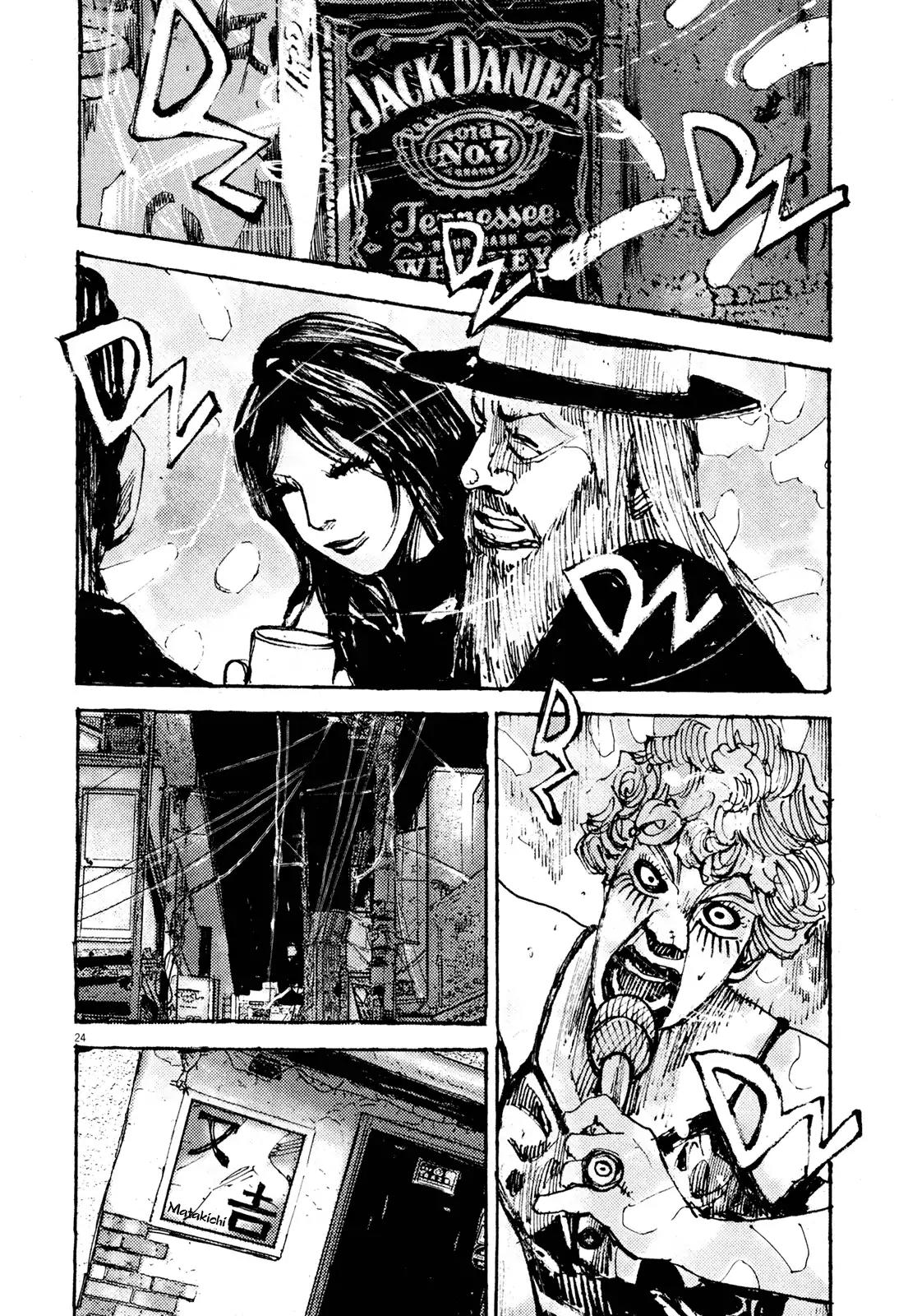 Zankyou Chapter 15 page 22 - Chapter 15