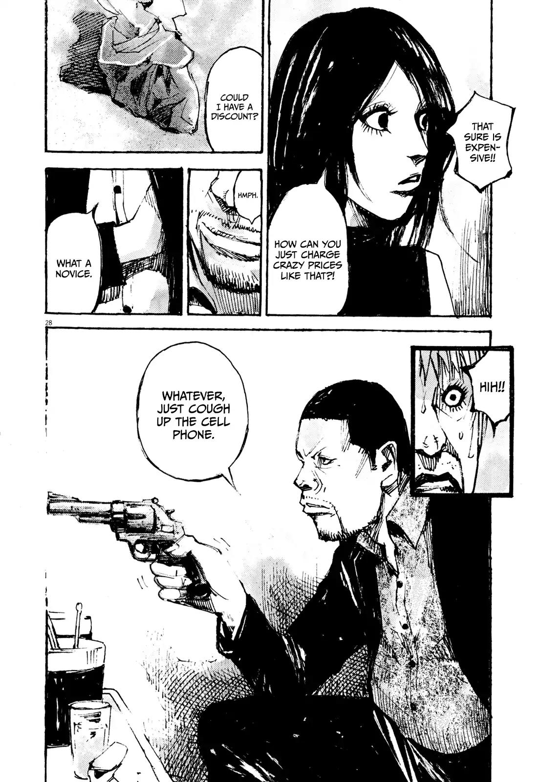 Zankyou Chapter 15 page 26 - Chapter 15