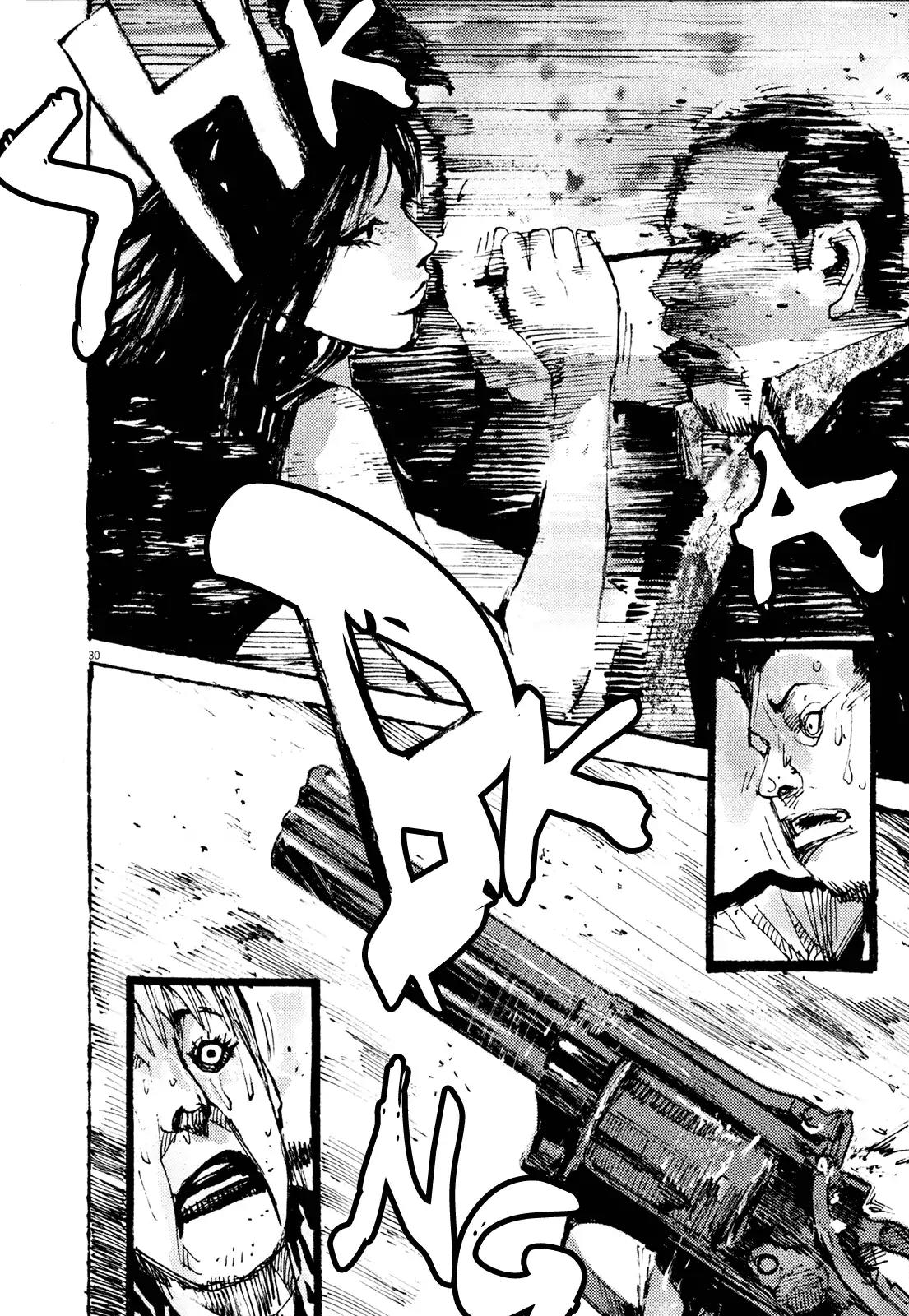 Zankyou Chapter 15 page 28 - Chapter 15