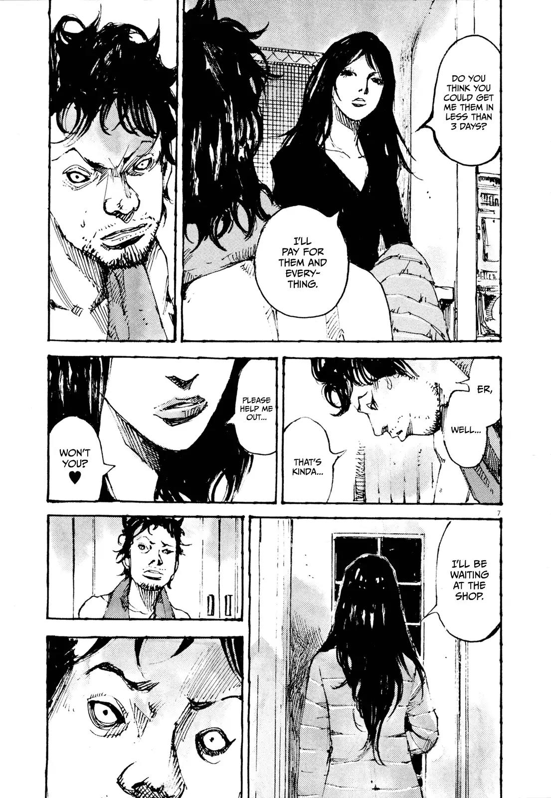 Zankyou Chapter 15 page 6 - Chapter 15