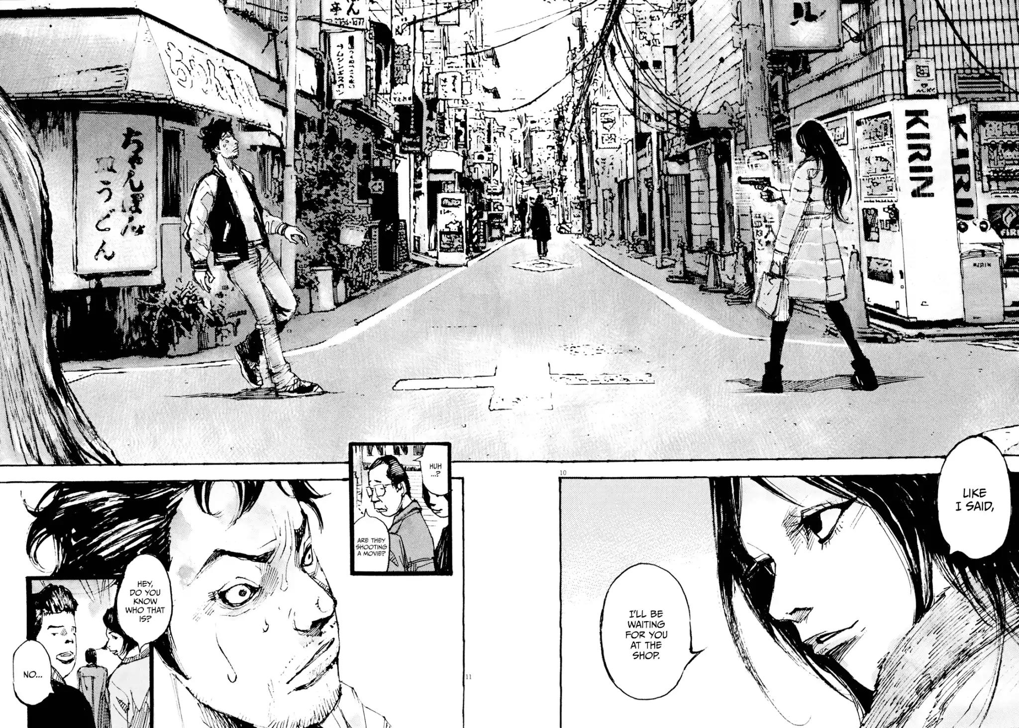Zankyou Chapter 15 page 9 - Chapter 15
