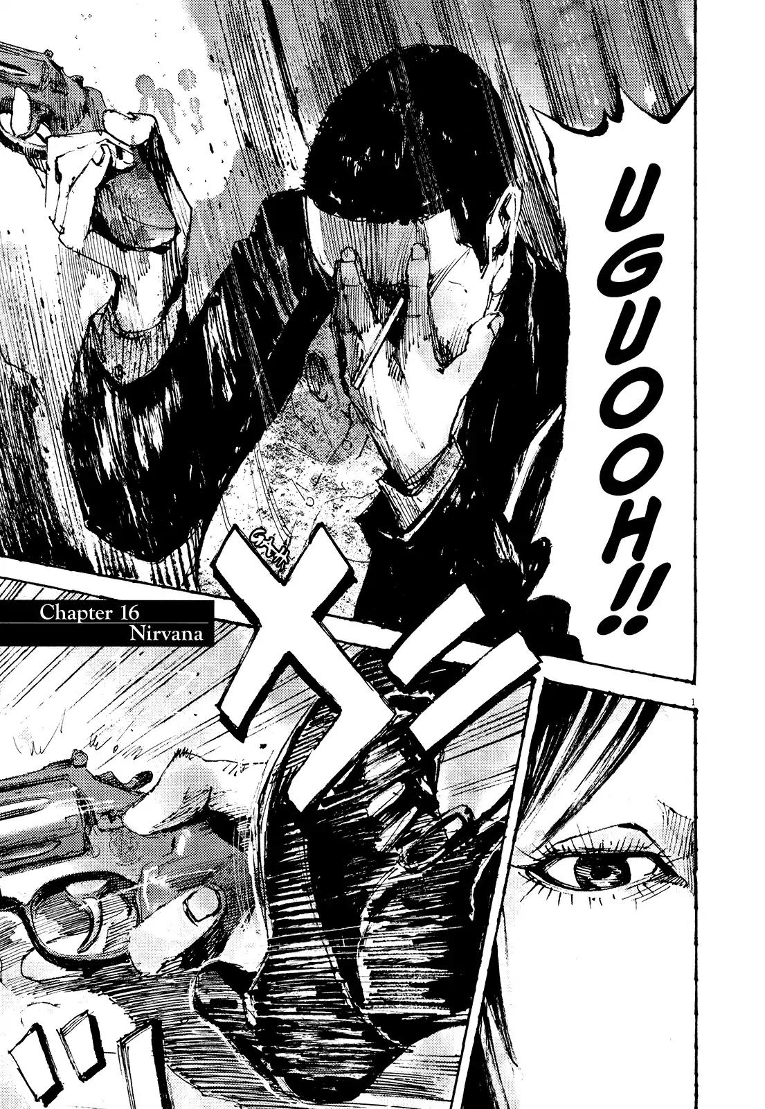 Zankyou Chapter 16 page 1 - Chapter 16