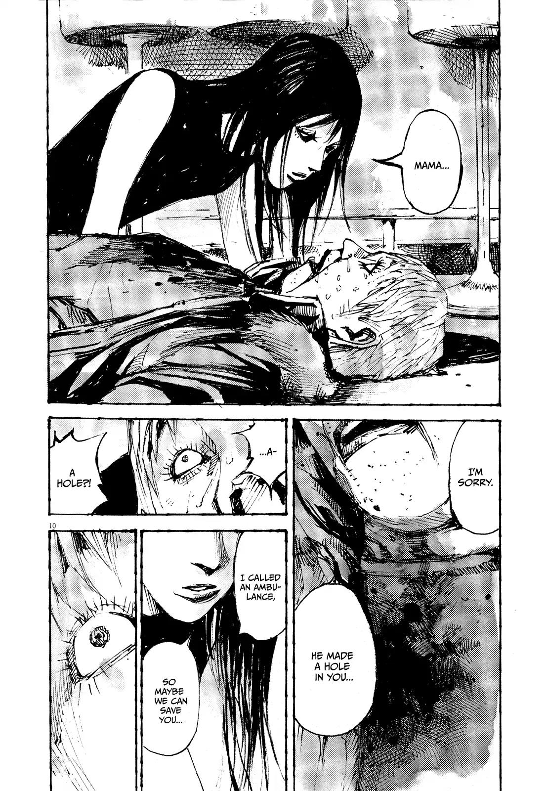 Zankyou Chapter 16 page 10 - Chapter 16