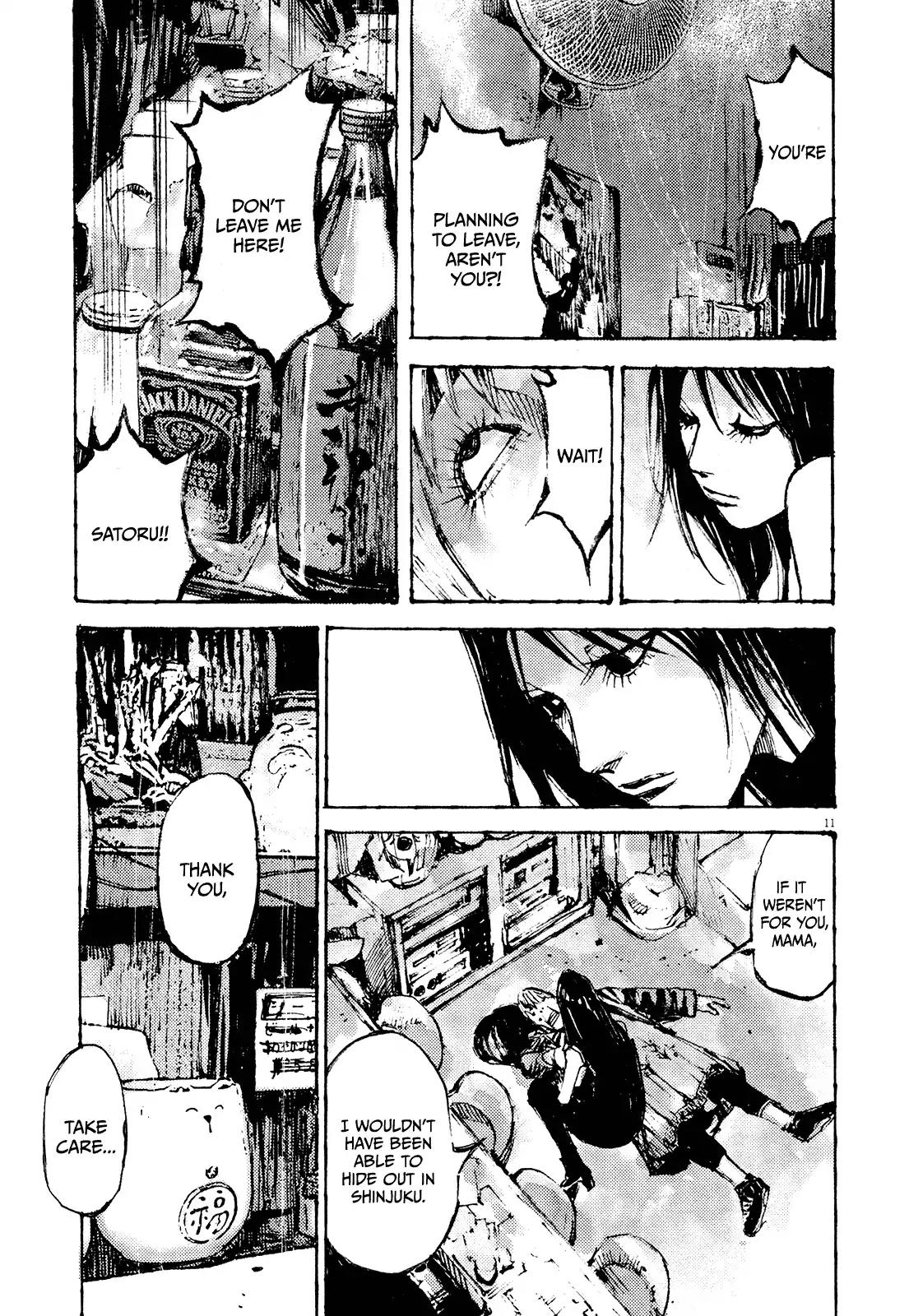 Zankyou Chapter 16 page 11 - Chapter 16