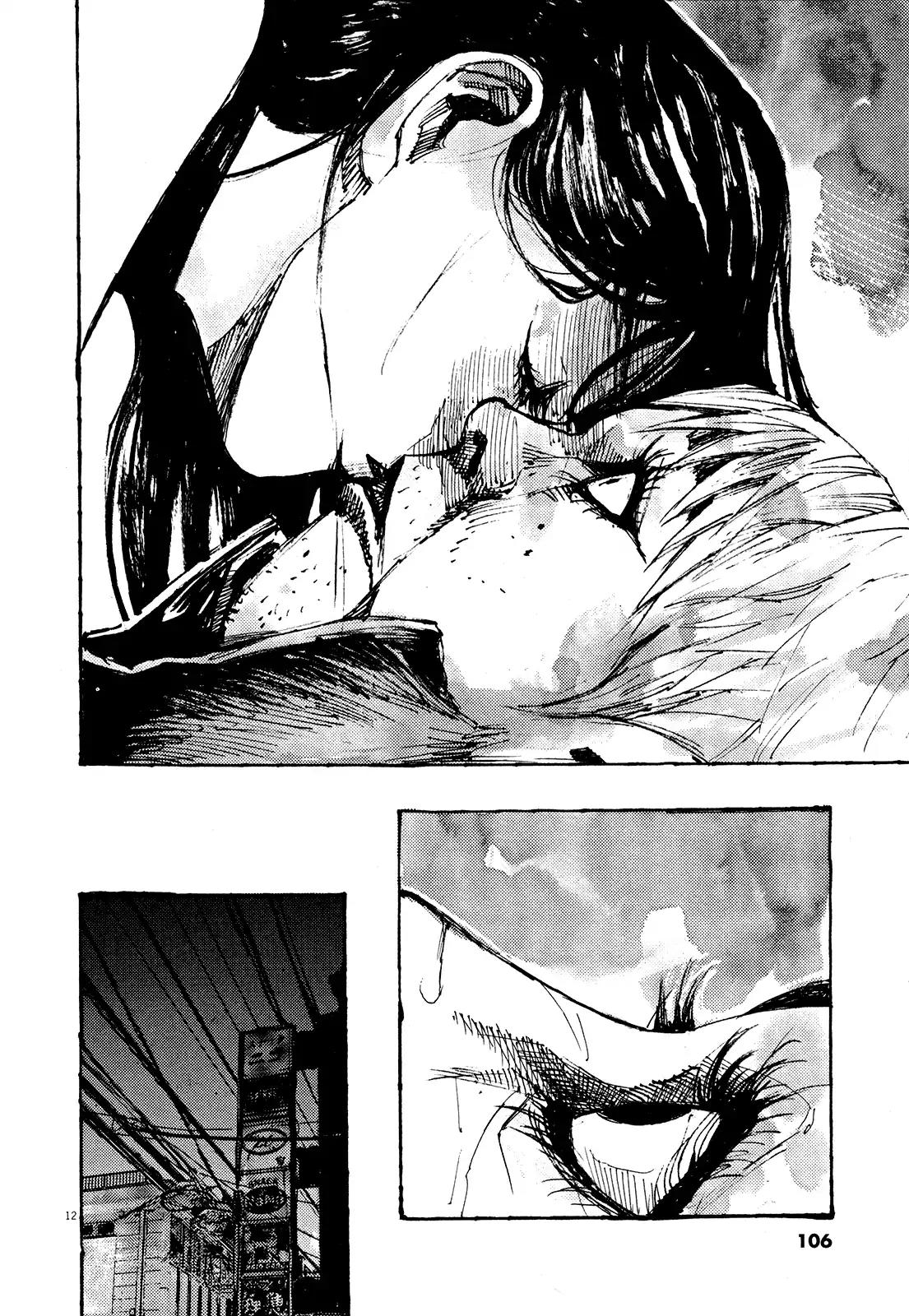 Zankyou Chapter 16 page 12 - Chapter 16