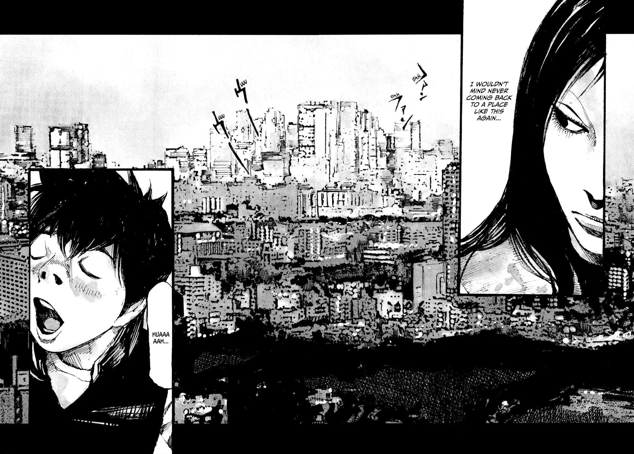 Zankyou Chapter 16 page 14 - Chapter 16