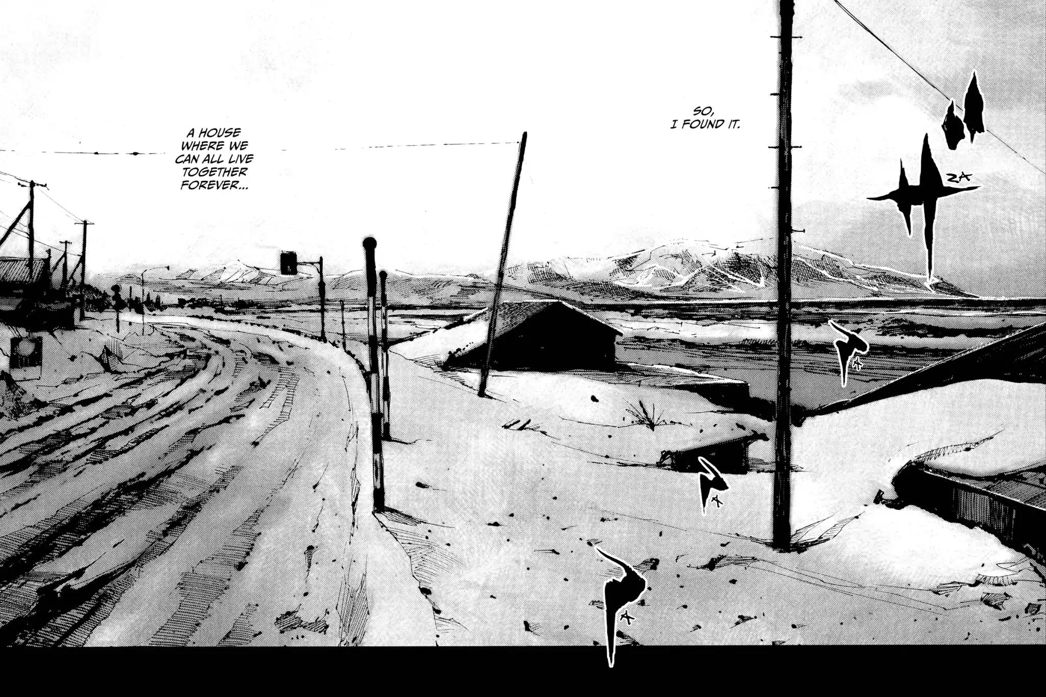 Zankyou Chapter 16 page 15 - Chapter 16
