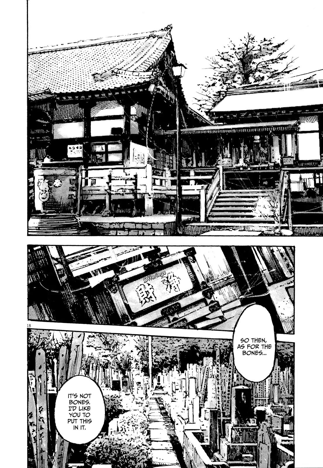 Zankyou Chapter 16 page 16 - Chapter 16