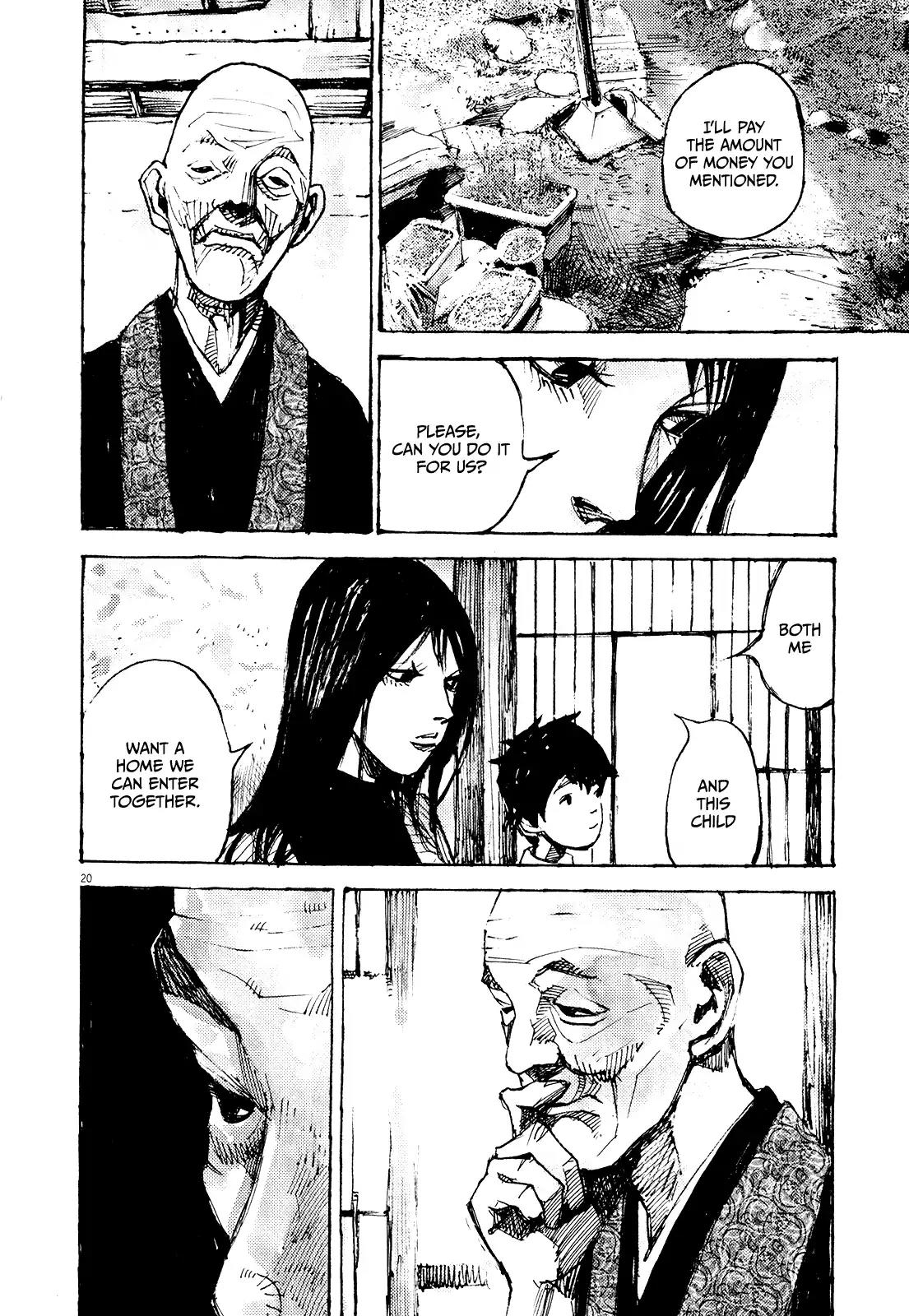 Zankyou Chapter 16 page 18 - Chapter 16