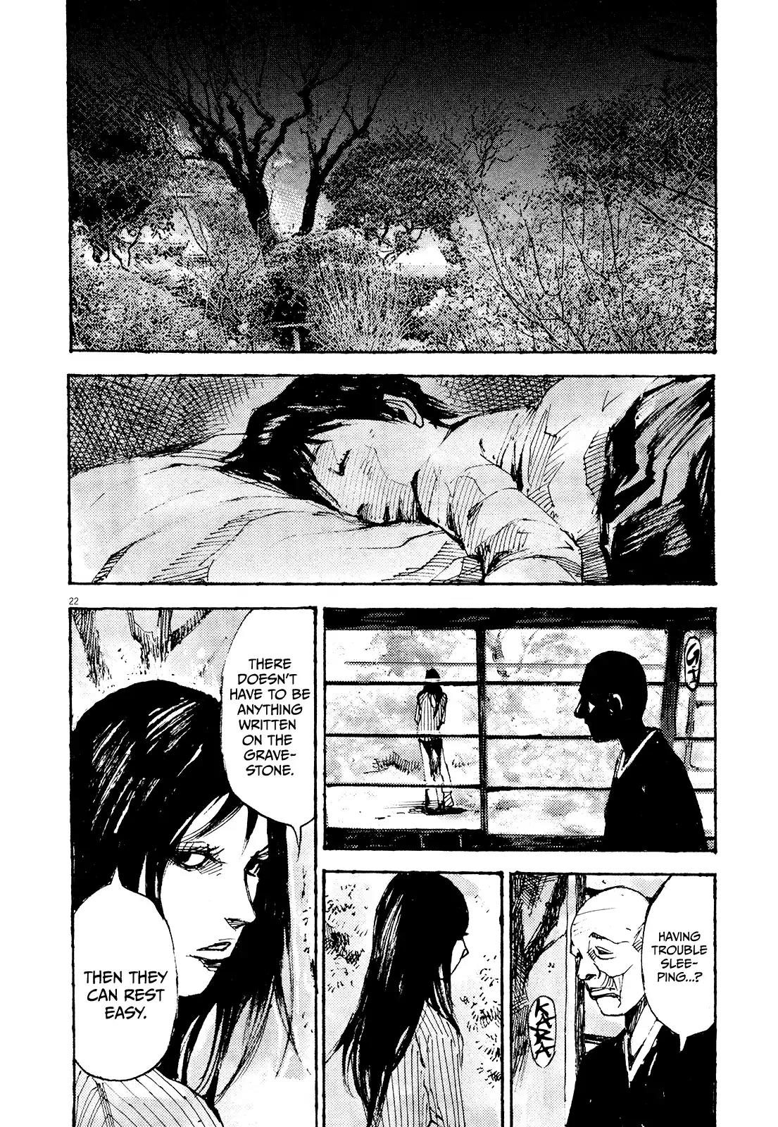 Zankyou Chapter 16 page 20 - Chapter 16