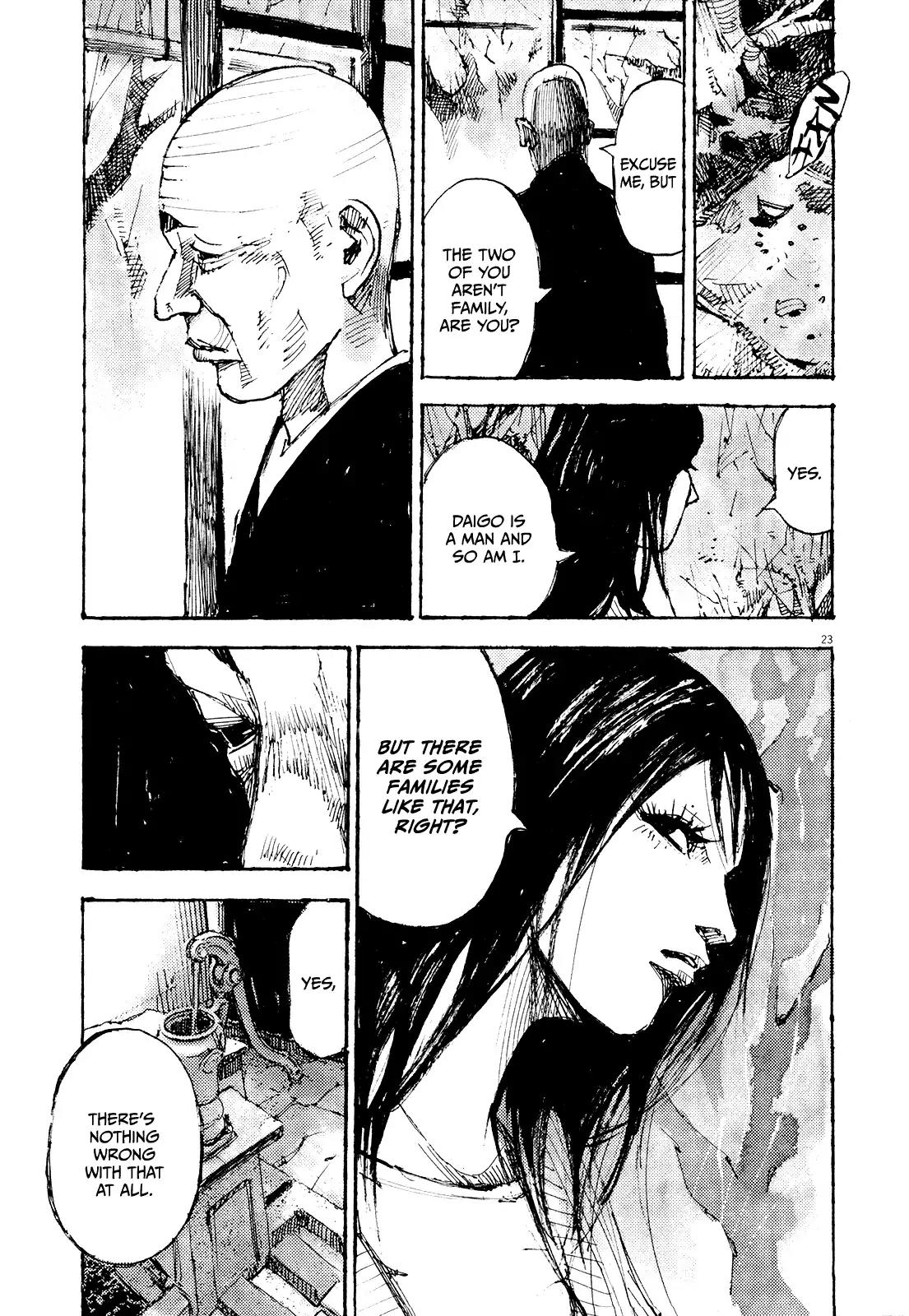 Zankyou Chapter 16 page 21 - Chapter 16