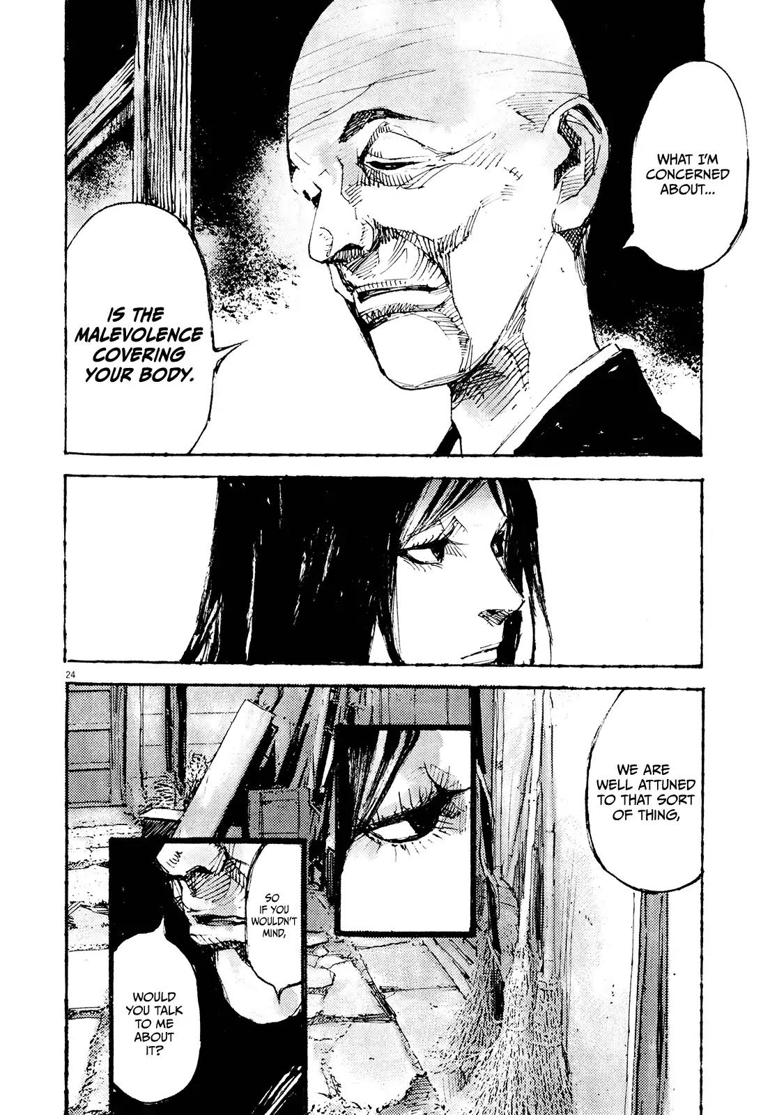 Zankyou Chapter 16 page 22 - Chapter 16