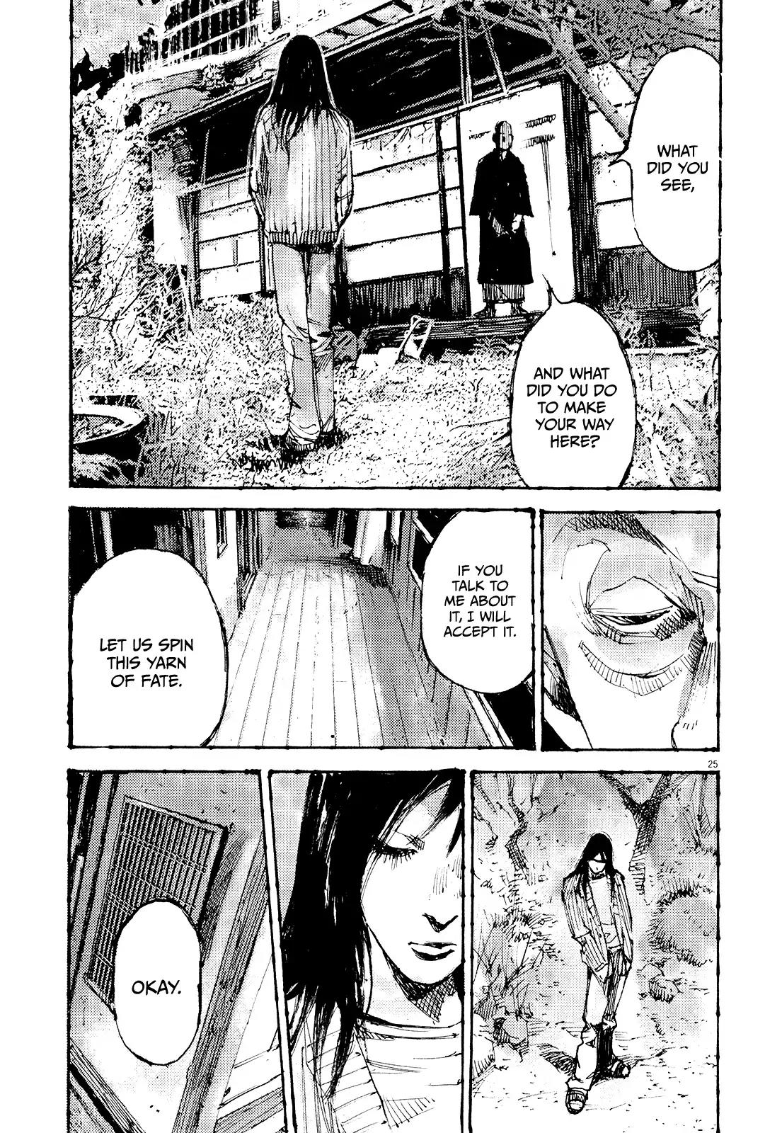 Zankyou Chapter 16 page 23 - Chapter 16