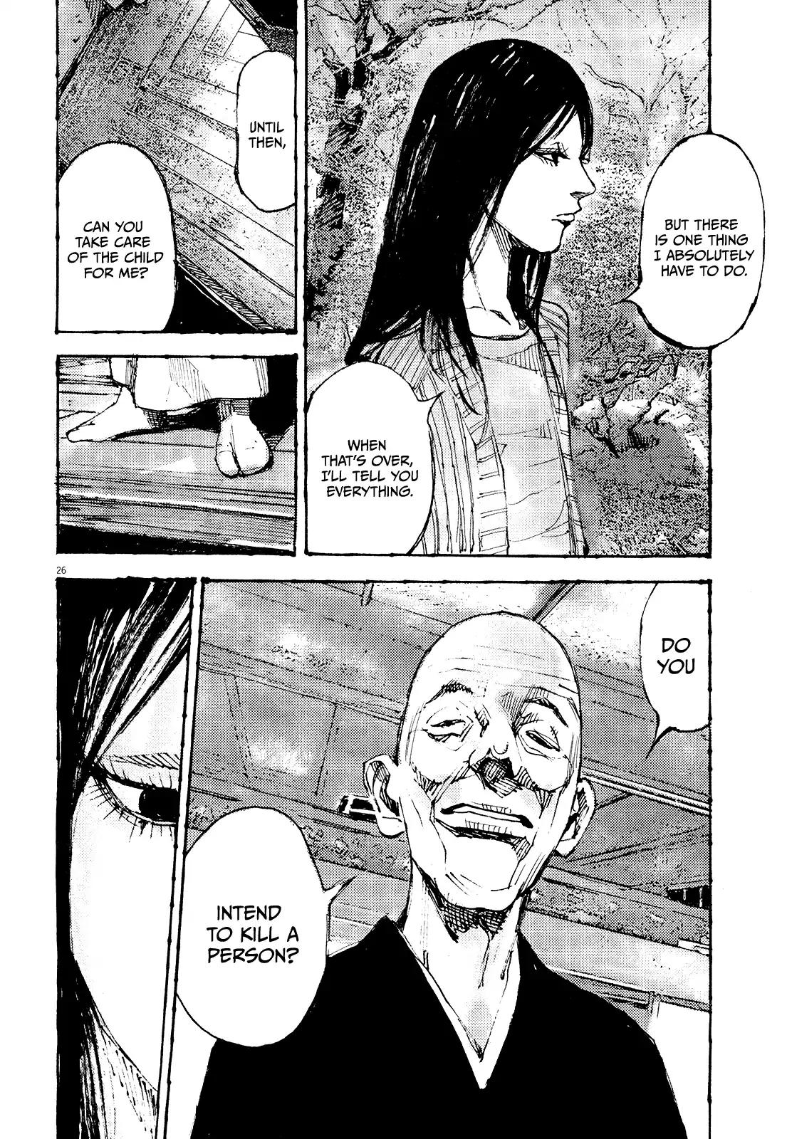 Zankyou Chapter 16 page 24 - Chapter 16