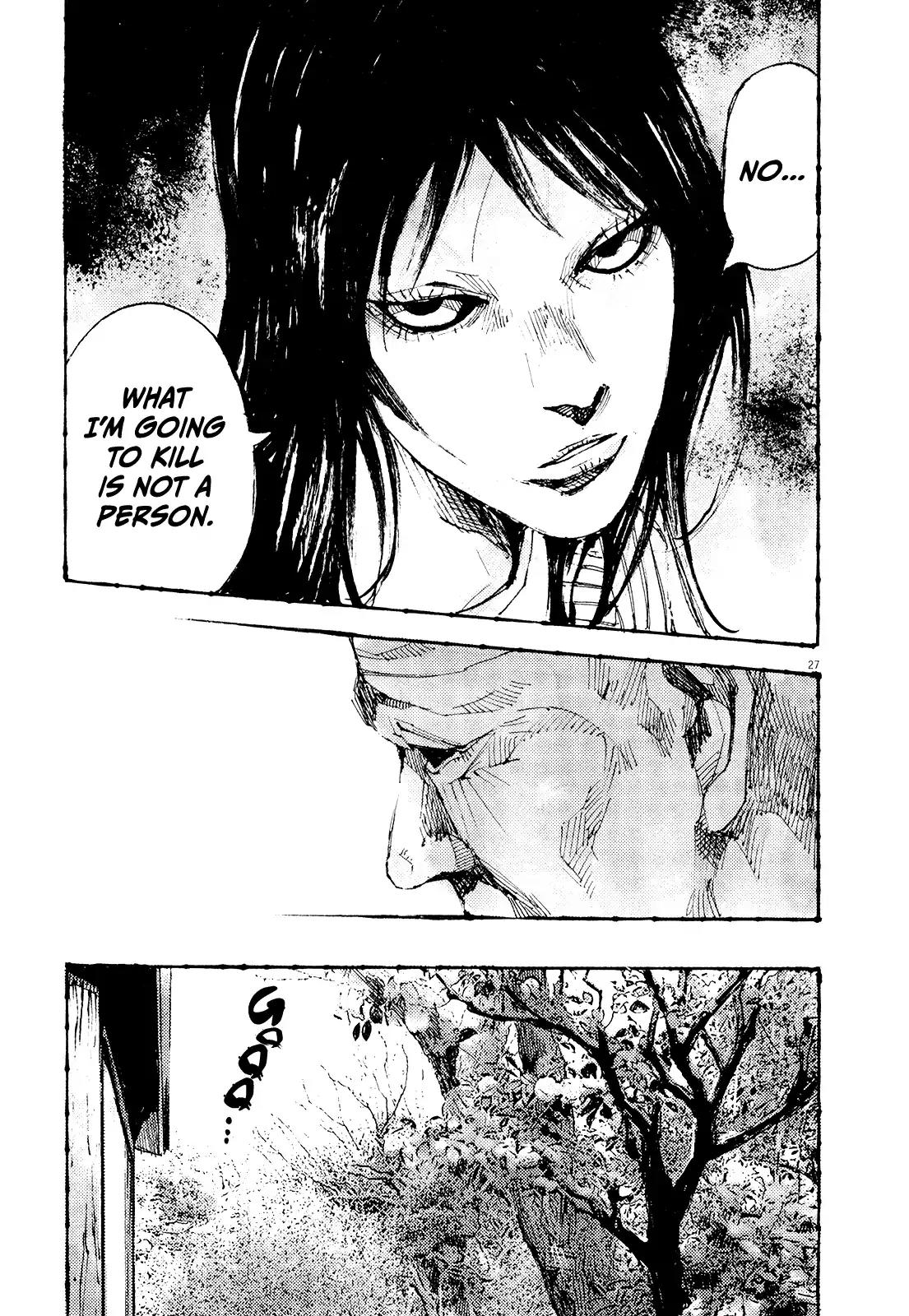 Zankyou Chapter 16 page 25 - Chapter 16