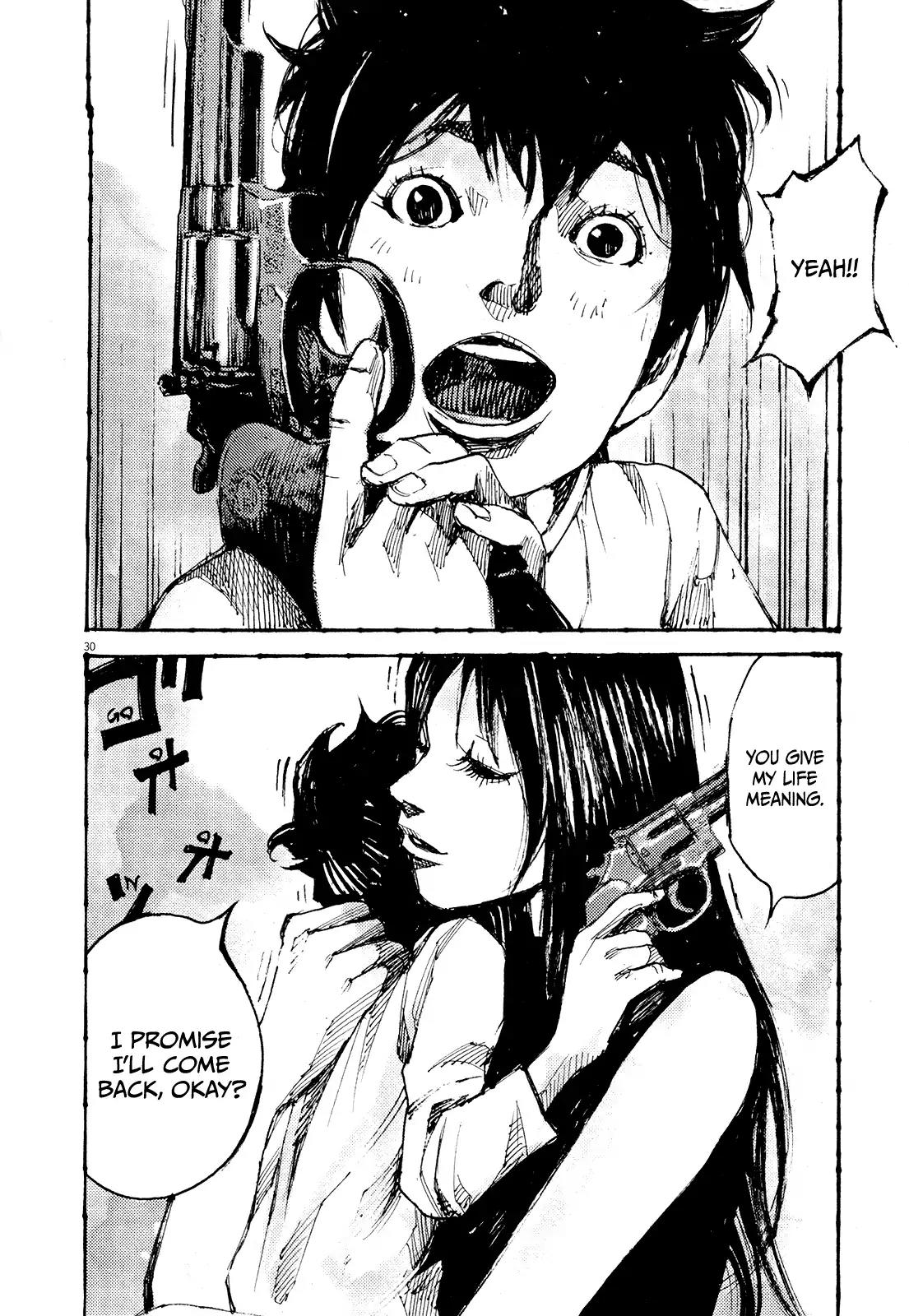 Zankyou Chapter 16 page 28 - Chapter 16