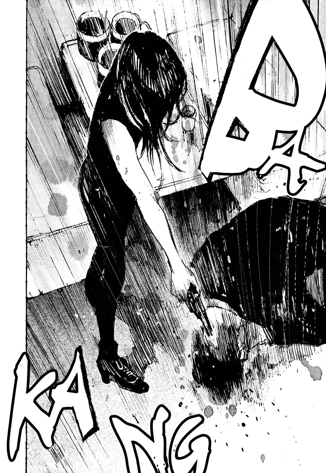Zankyou Chapter 16 page 4 - Chapter 16