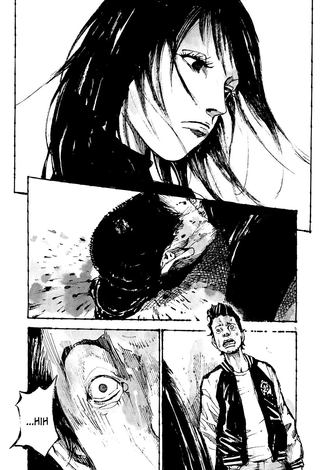 Zankyou Chapter 16 page 5 - Chapter 16