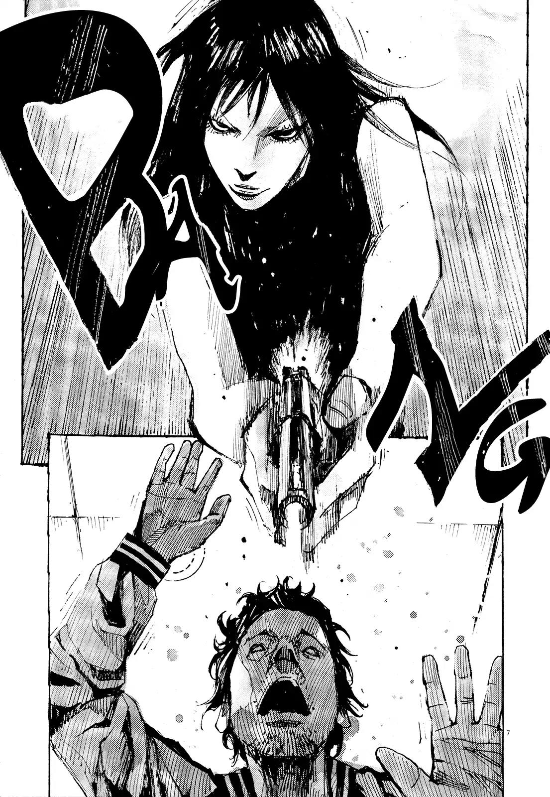 Zankyou Chapter 16 page 7 - Chapter 16