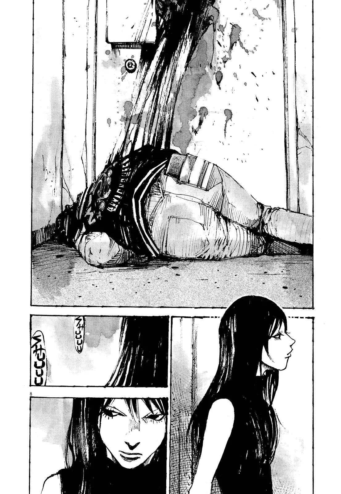 Zankyou Chapter 16 page 8 - Chapter 16