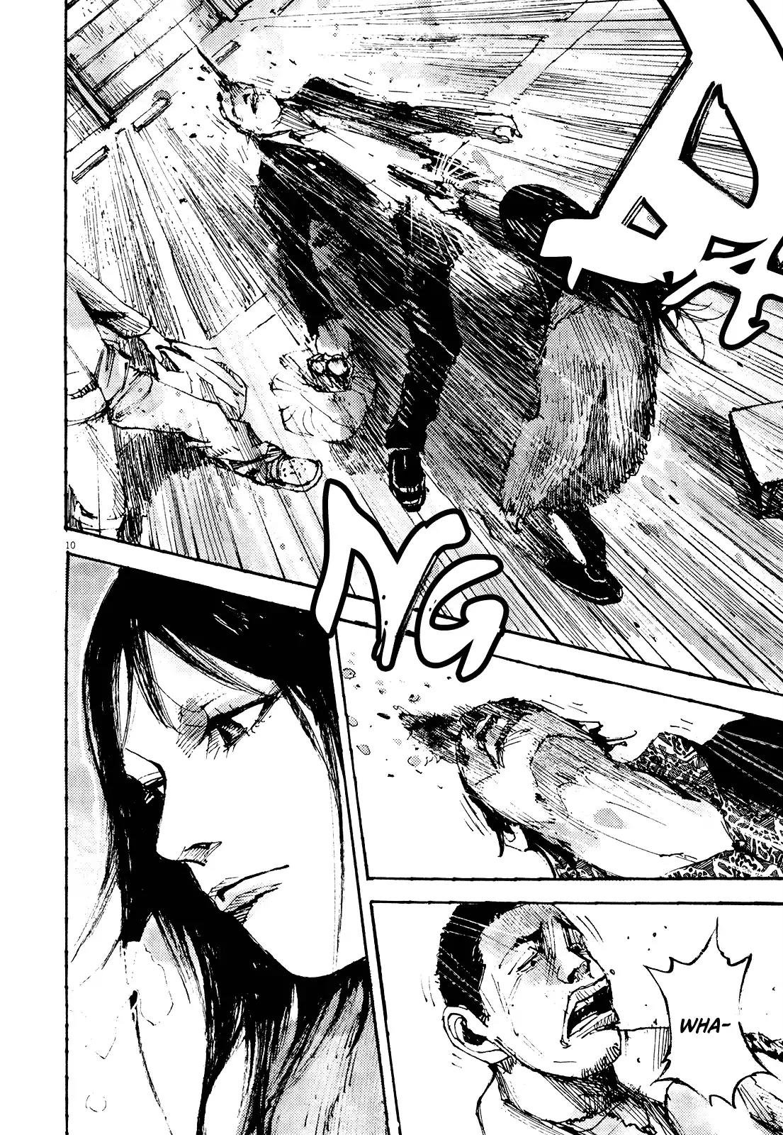 Zankyou Chapter 17 page 10 - Chapter 17