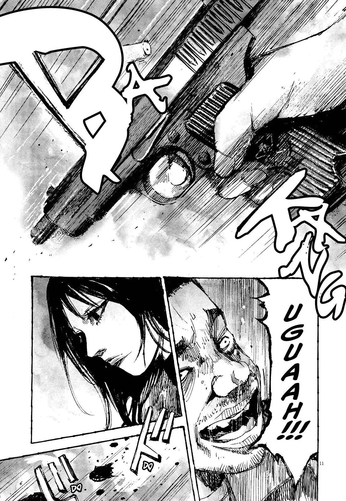 Zankyou Chapter 17 page 11 - Chapter 17
