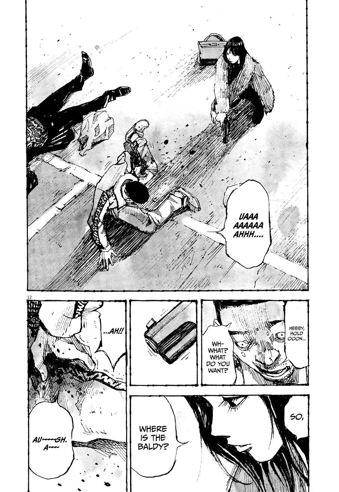 Zankyou Chapter 17 page 12 - Chapter 17