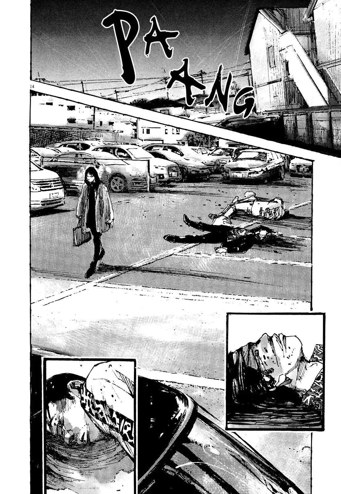 Zankyou Chapter 17 page 14 - Chapter 17