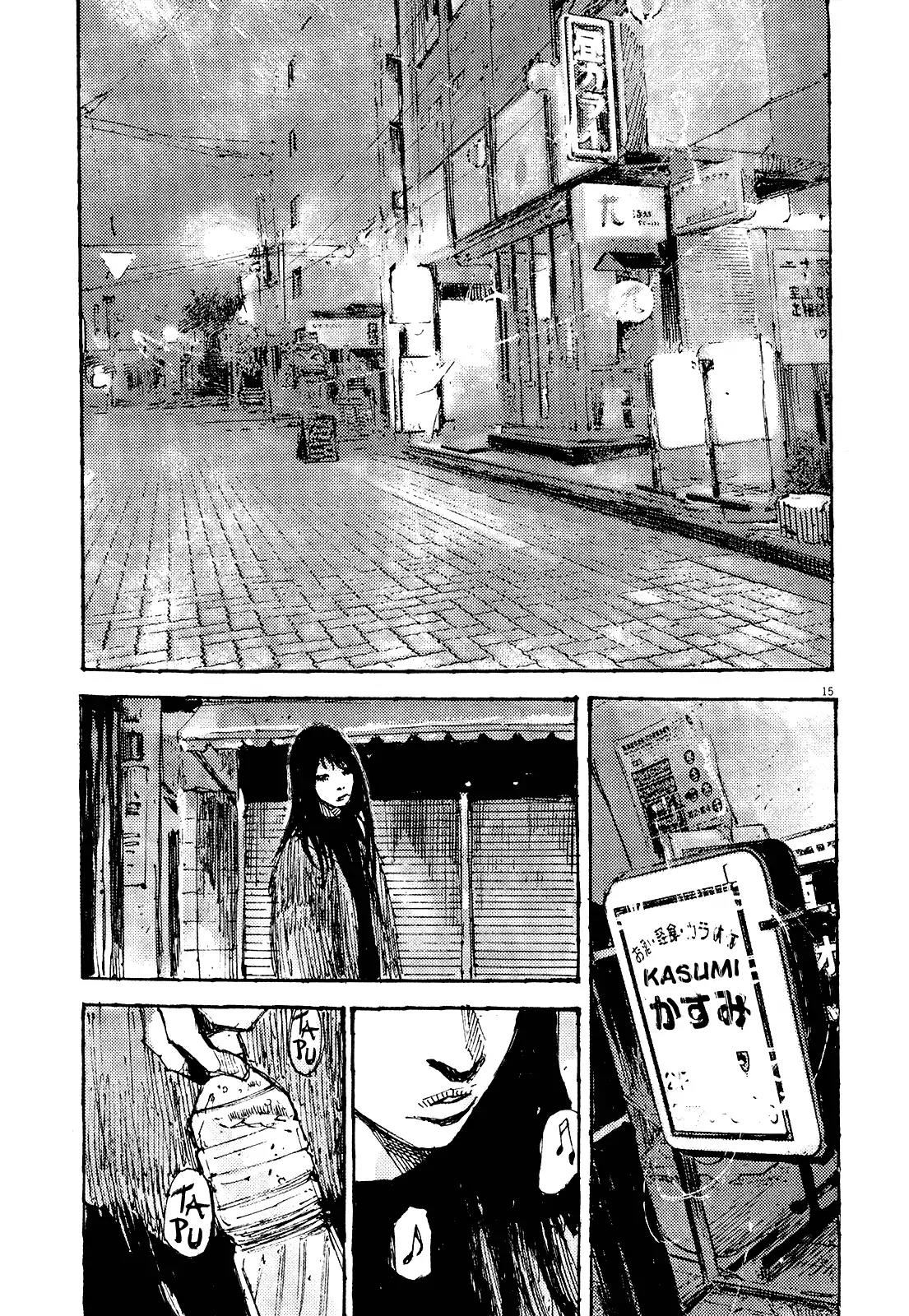 Zankyou Chapter 17 page 15 - Chapter 17