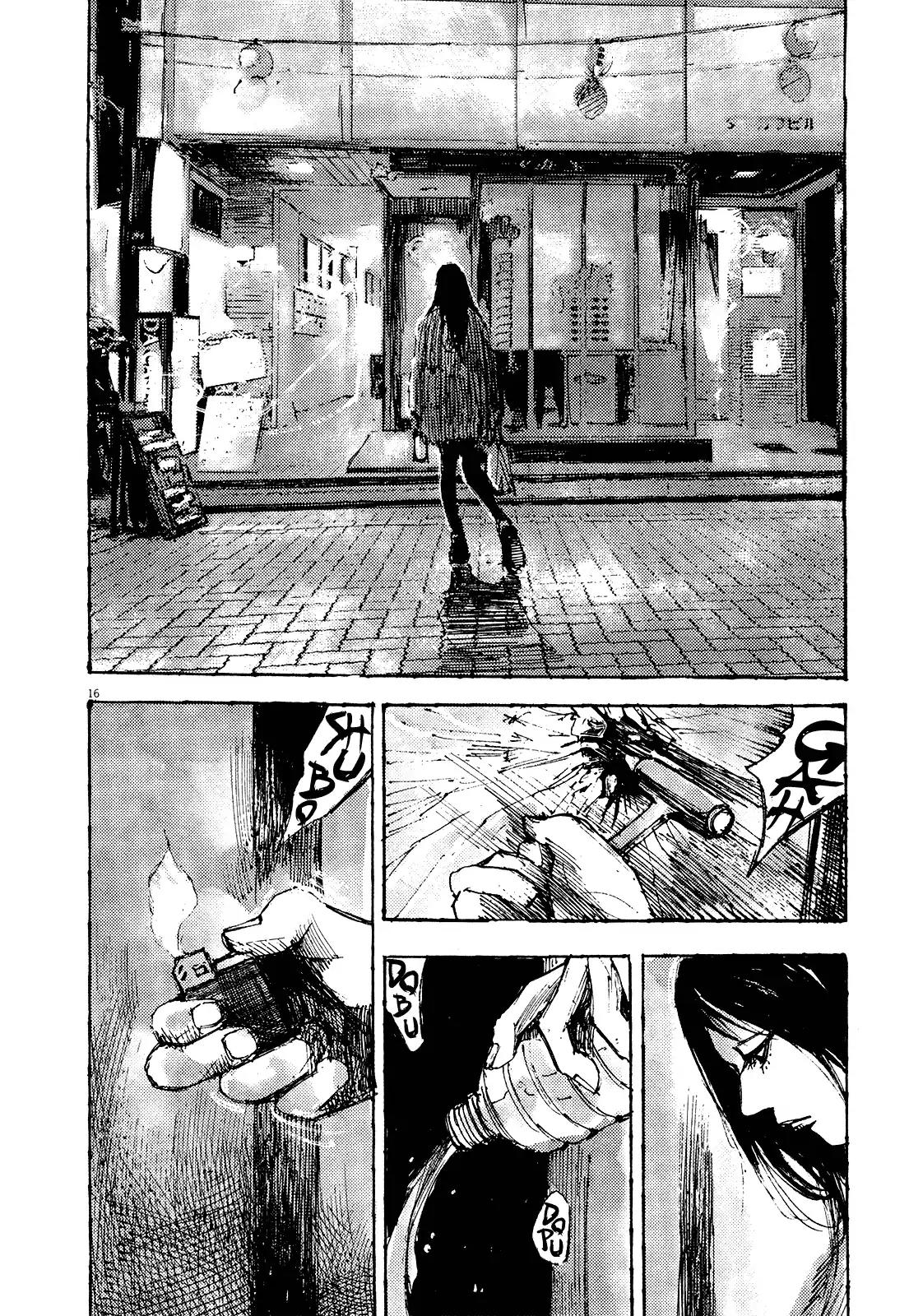 Zankyou Chapter 17 page 16 - Chapter 17