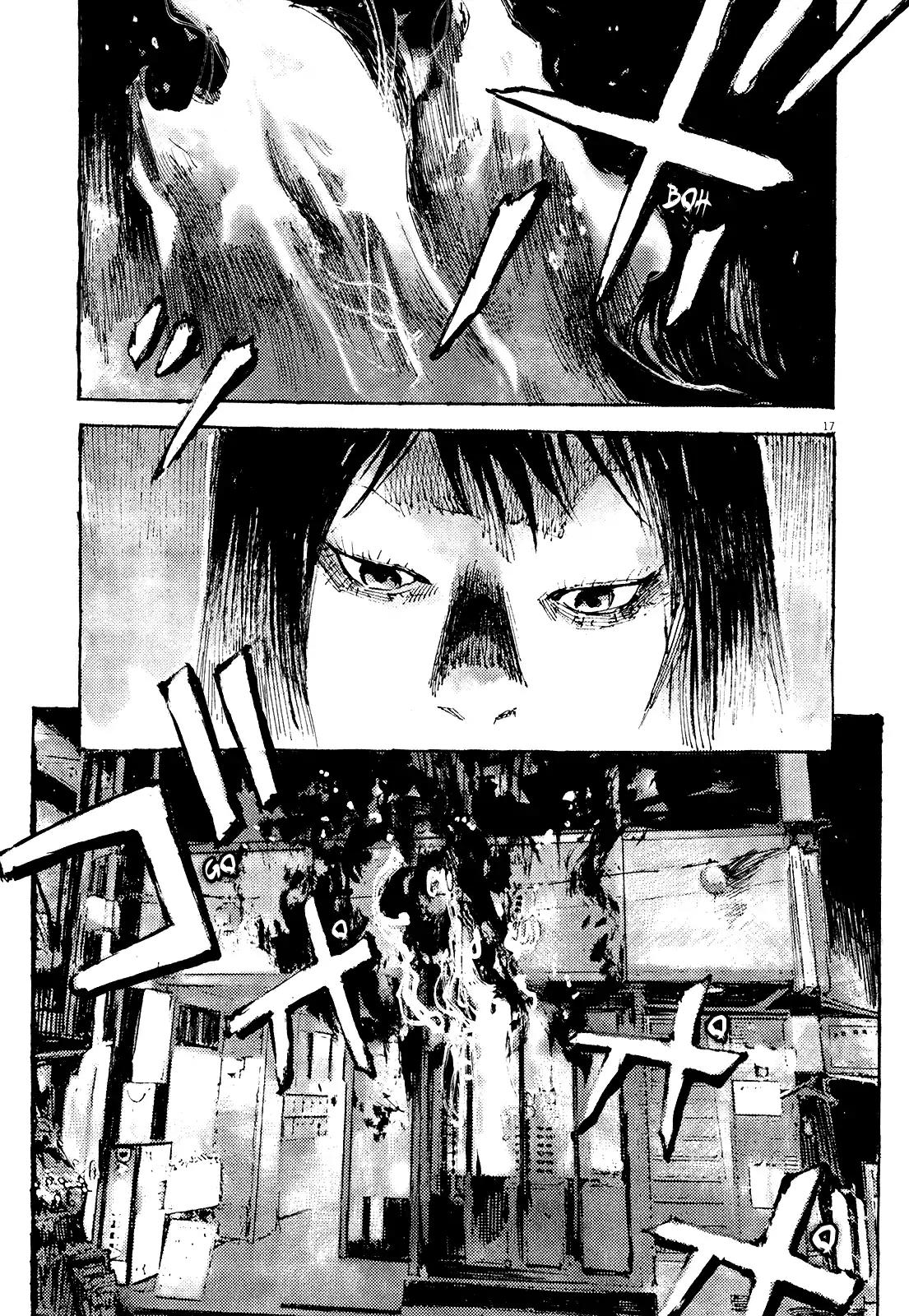 Zankyou Chapter 17 page 17 - Chapter 17