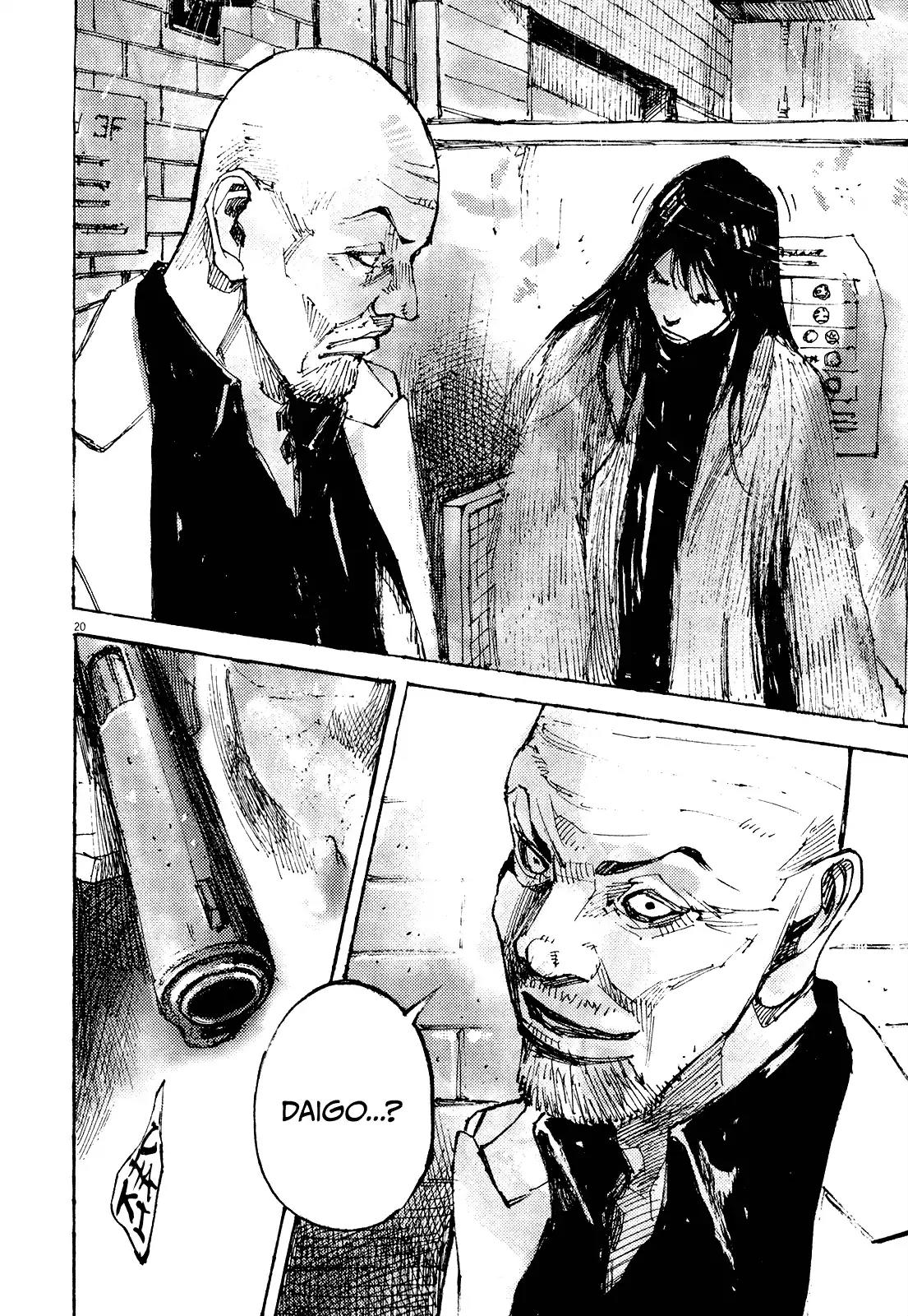 Zankyou Chapter 17 page 20 - Chapter 17
