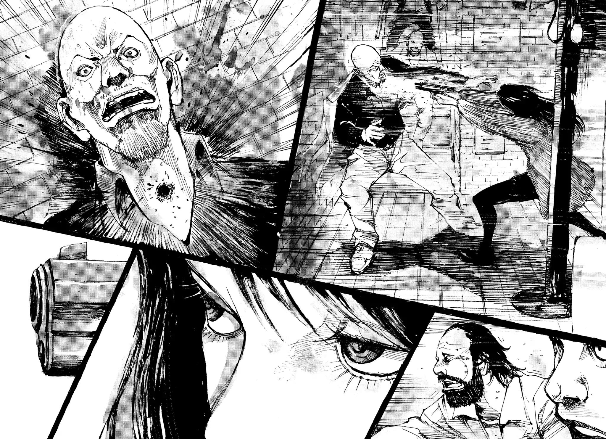 Zankyou Chapter 17 page 22 - Chapter 17