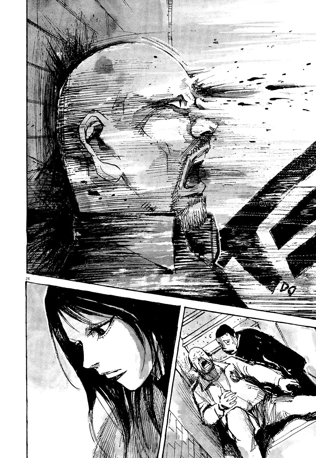 Zankyou Chapter 17 page 23 - Chapter 17