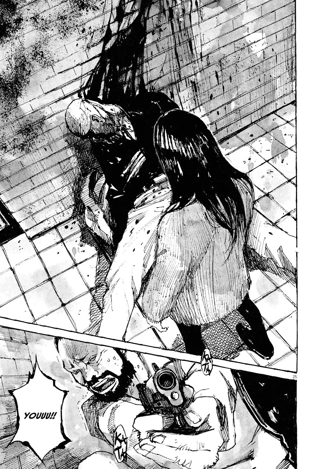 Zankyou Chapter 17 page 24 - Chapter 17