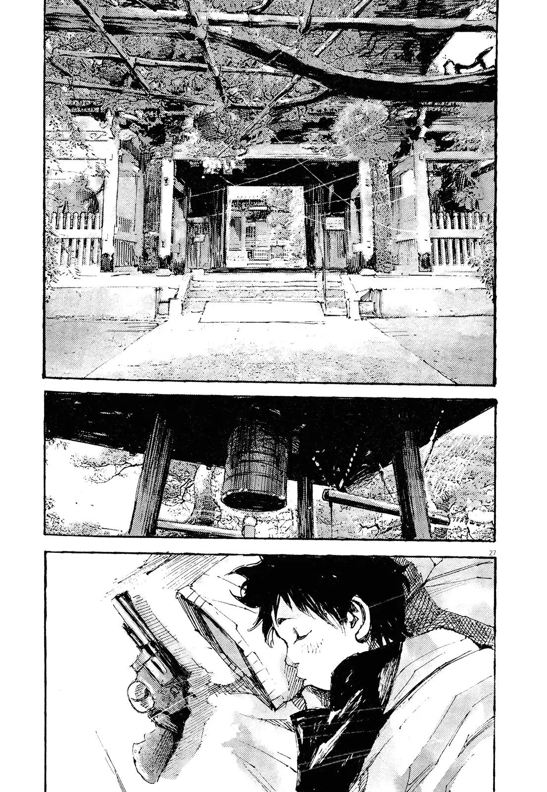 Zankyou Chapter 17 page 26 - Chapter 17