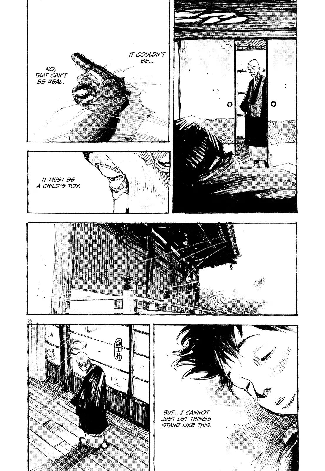 Zankyou Chapter 17 page 27 - Chapter 17
