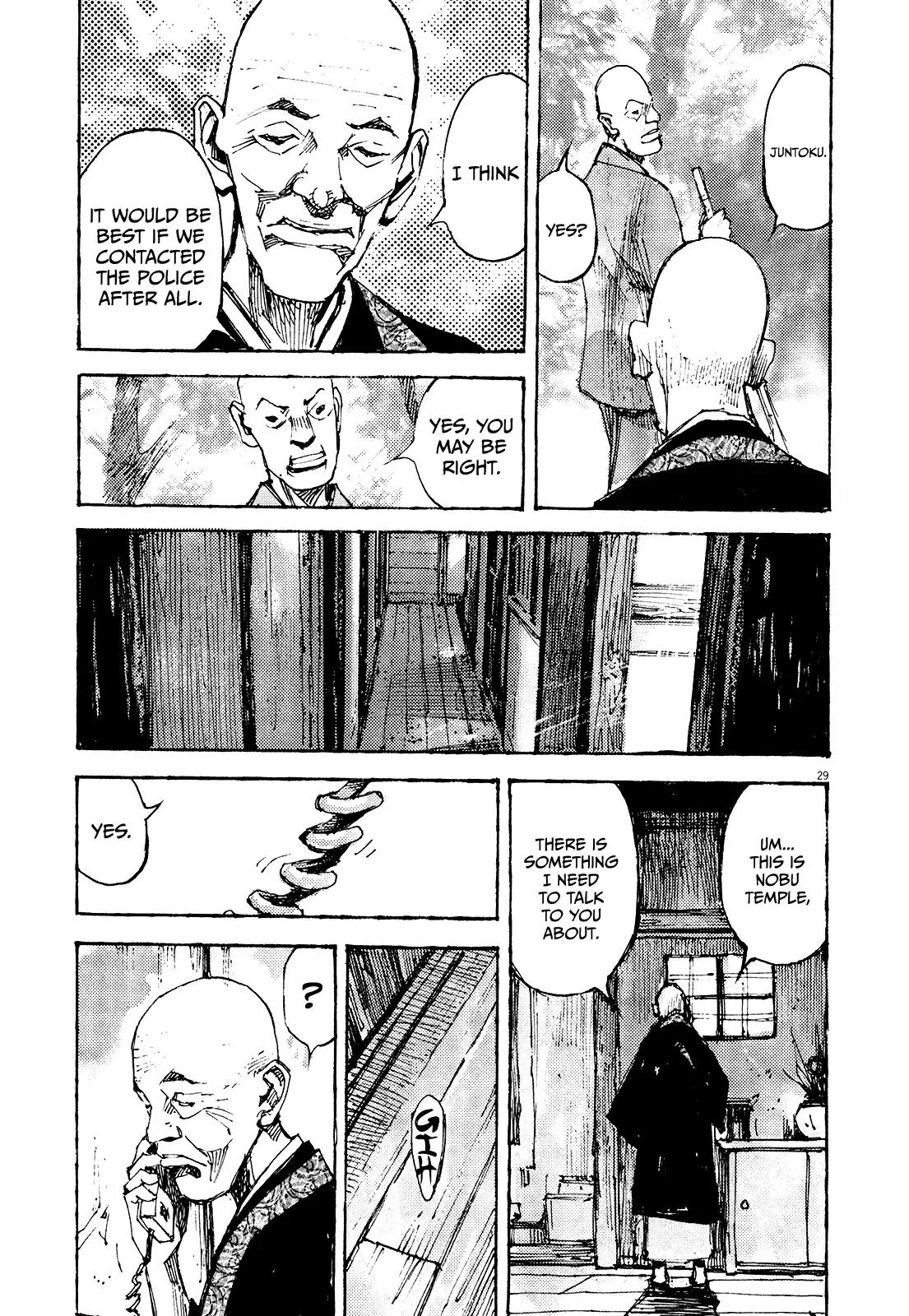 Zankyou Chapter 17 page 28 - Chapter 17