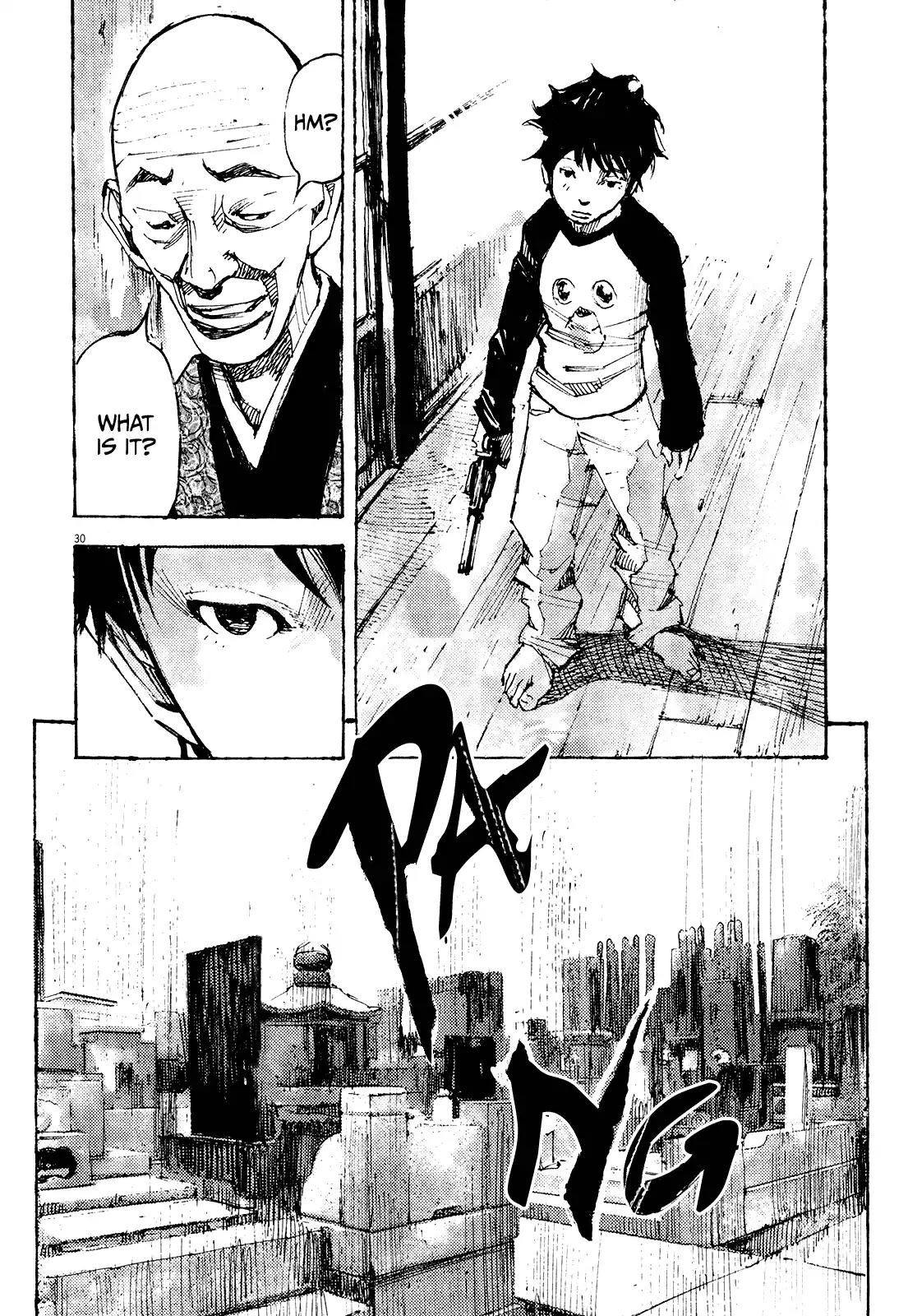 Zankyou Chapter 17 page 29 - Chapter 17
